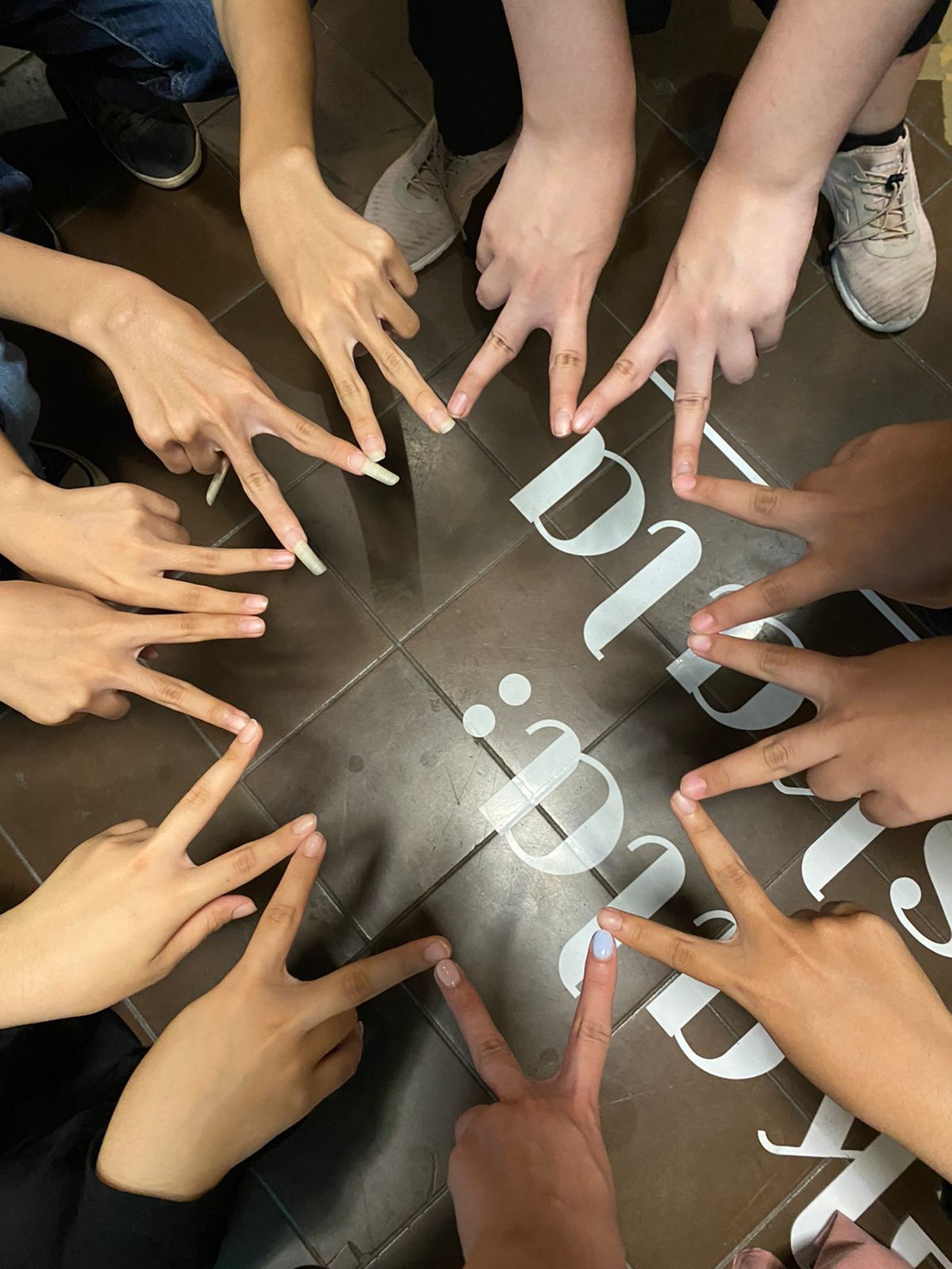 black blue and yellow textile