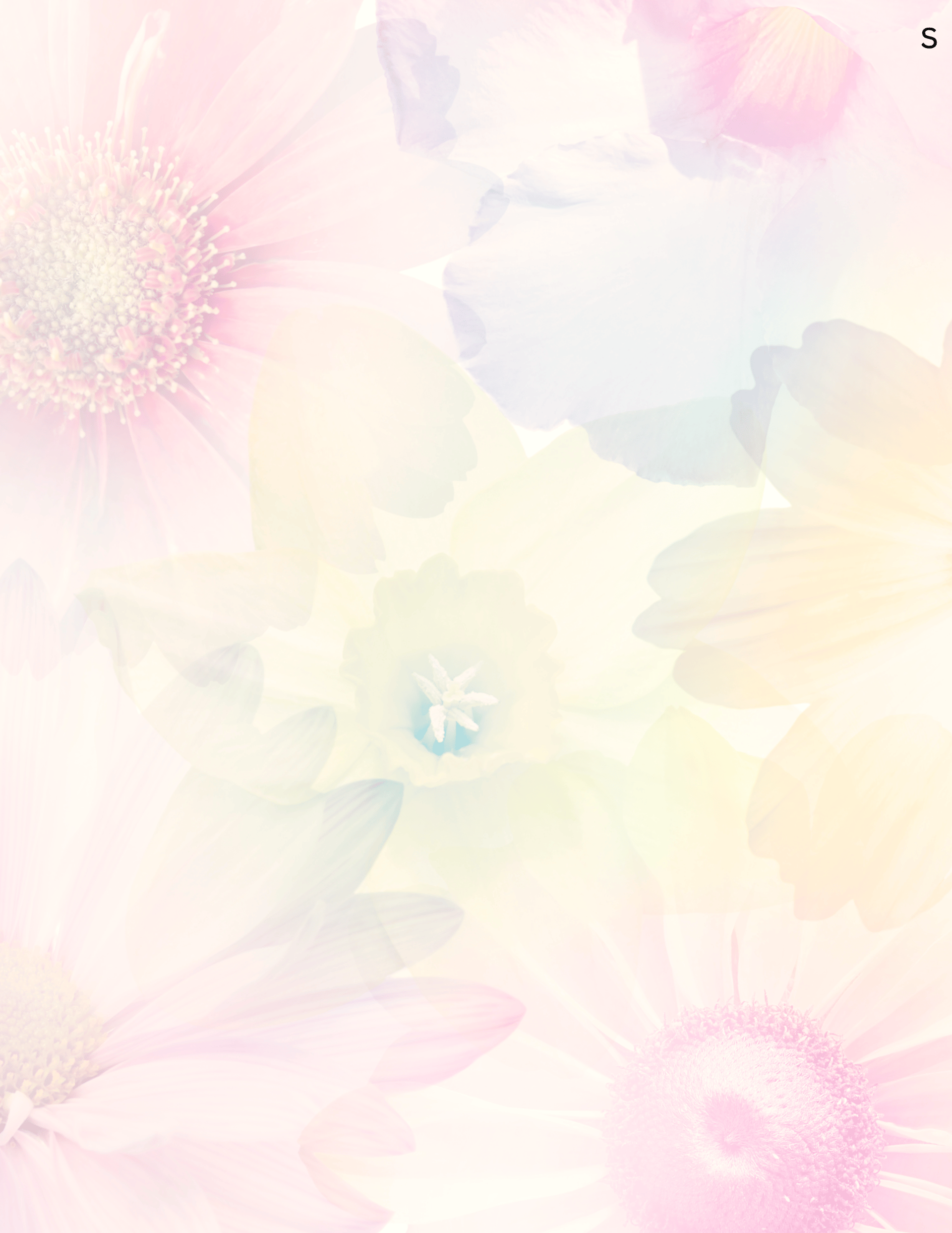 a hummingbird flying over a flower