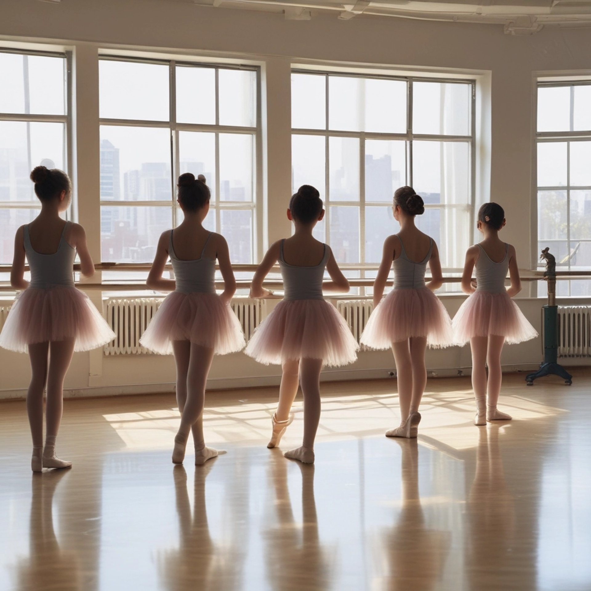 gray computer monitor