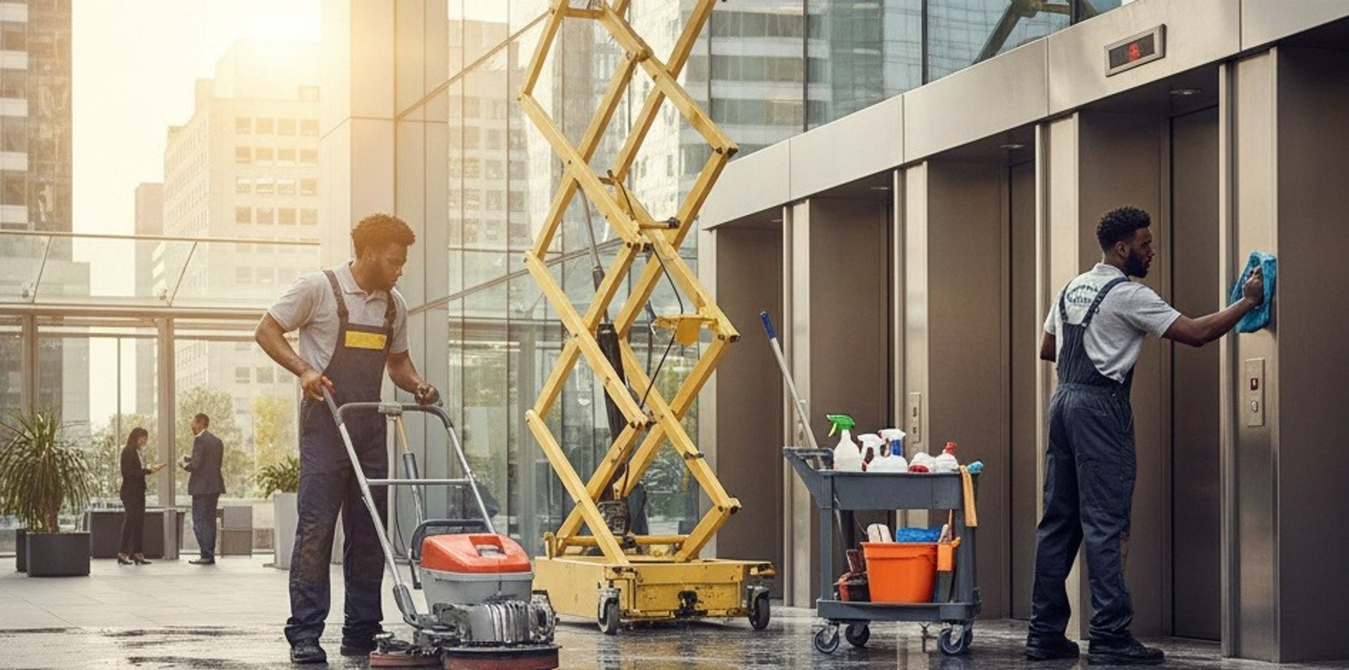 woman wearing yellow long-sleeved dress under white clouds and blue sky during daytime