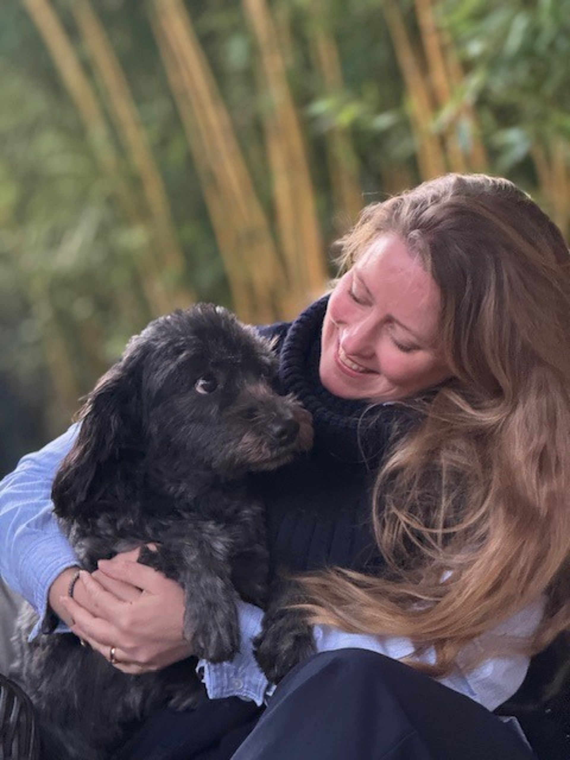 black and brown leather padded tub sofa