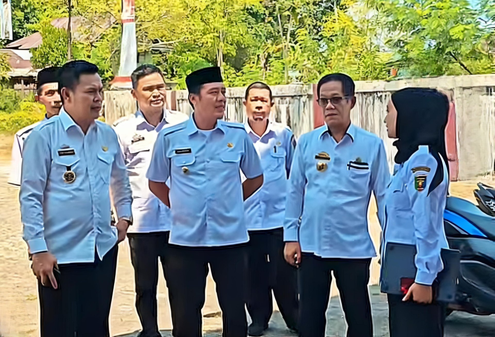 Jejak Langkah Slamet Riadi