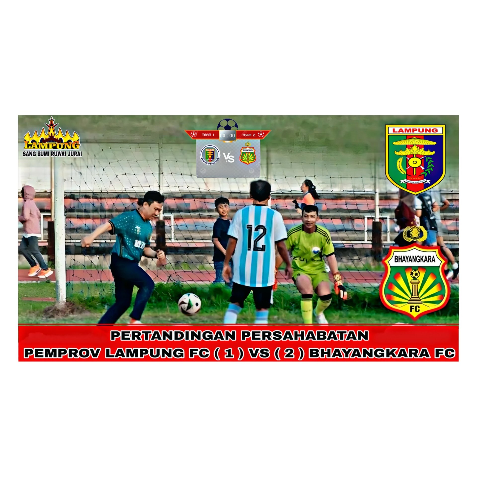 Semangat Lampung Maju