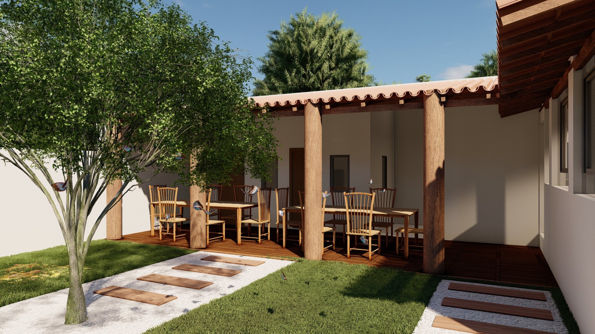 black blue and yellow textile