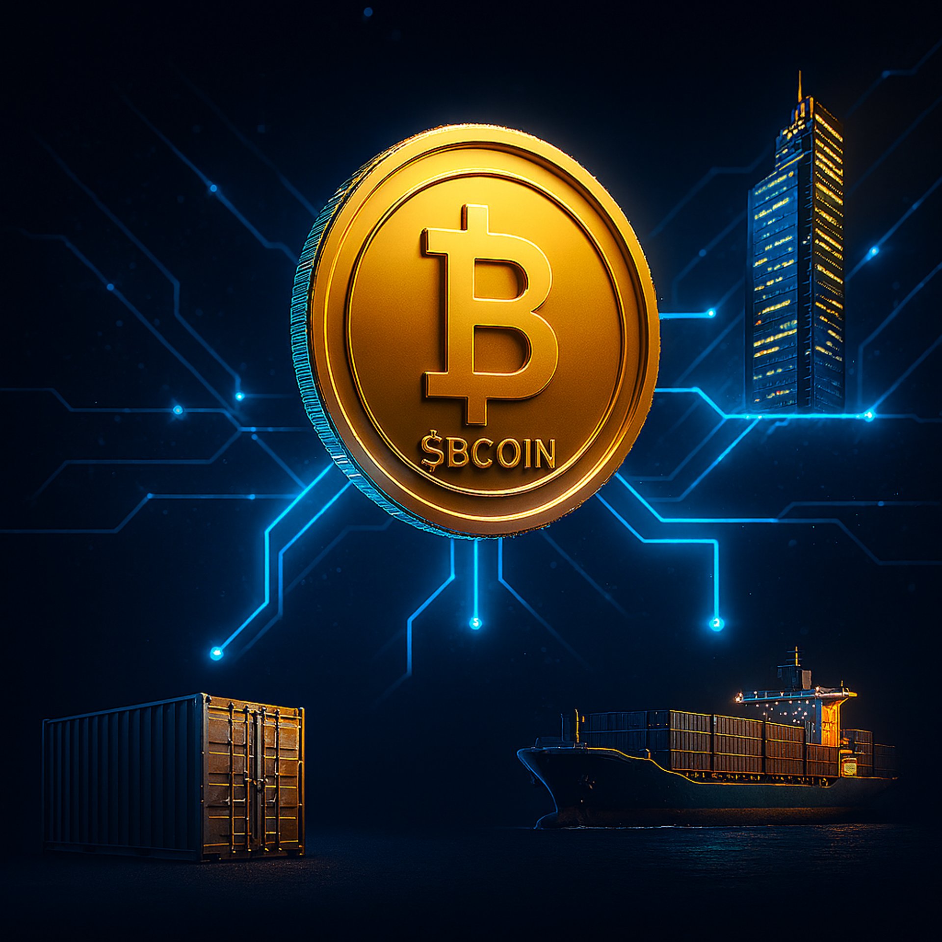 bcoin by hbi ecosystem an international trading platform