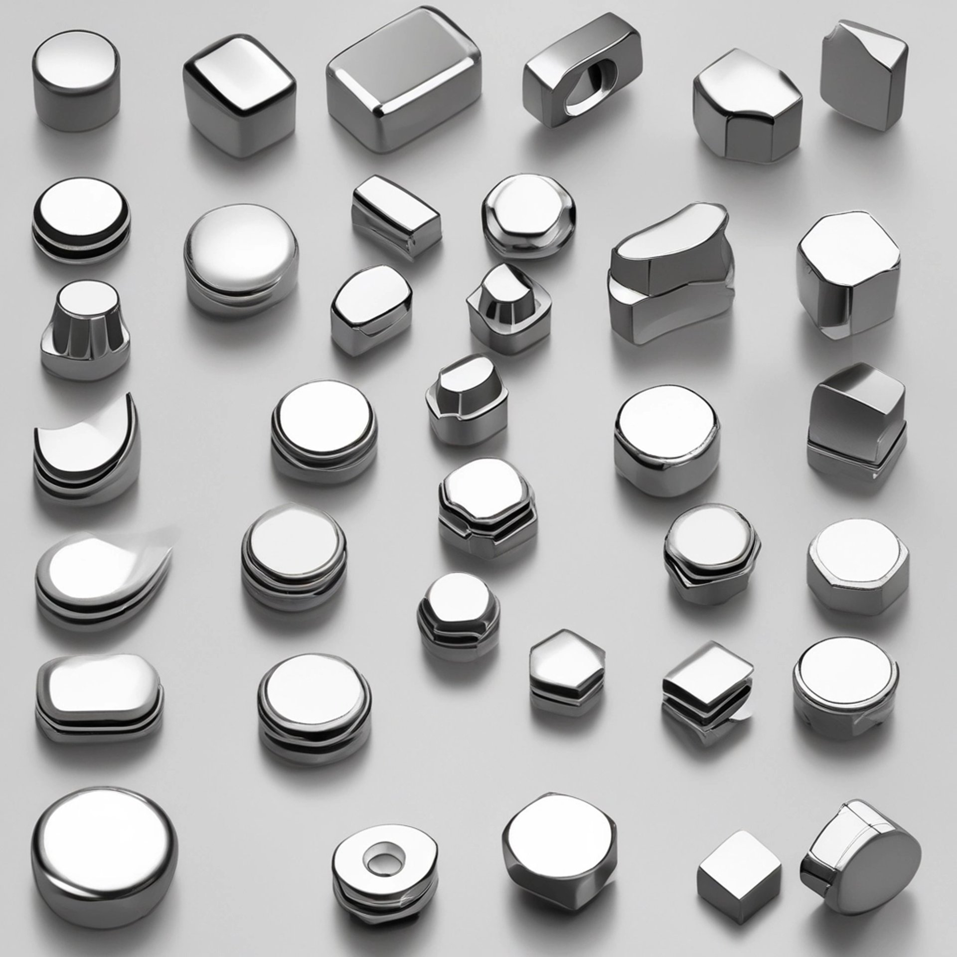 an abstract photo of a curved building with a blue sky in the background