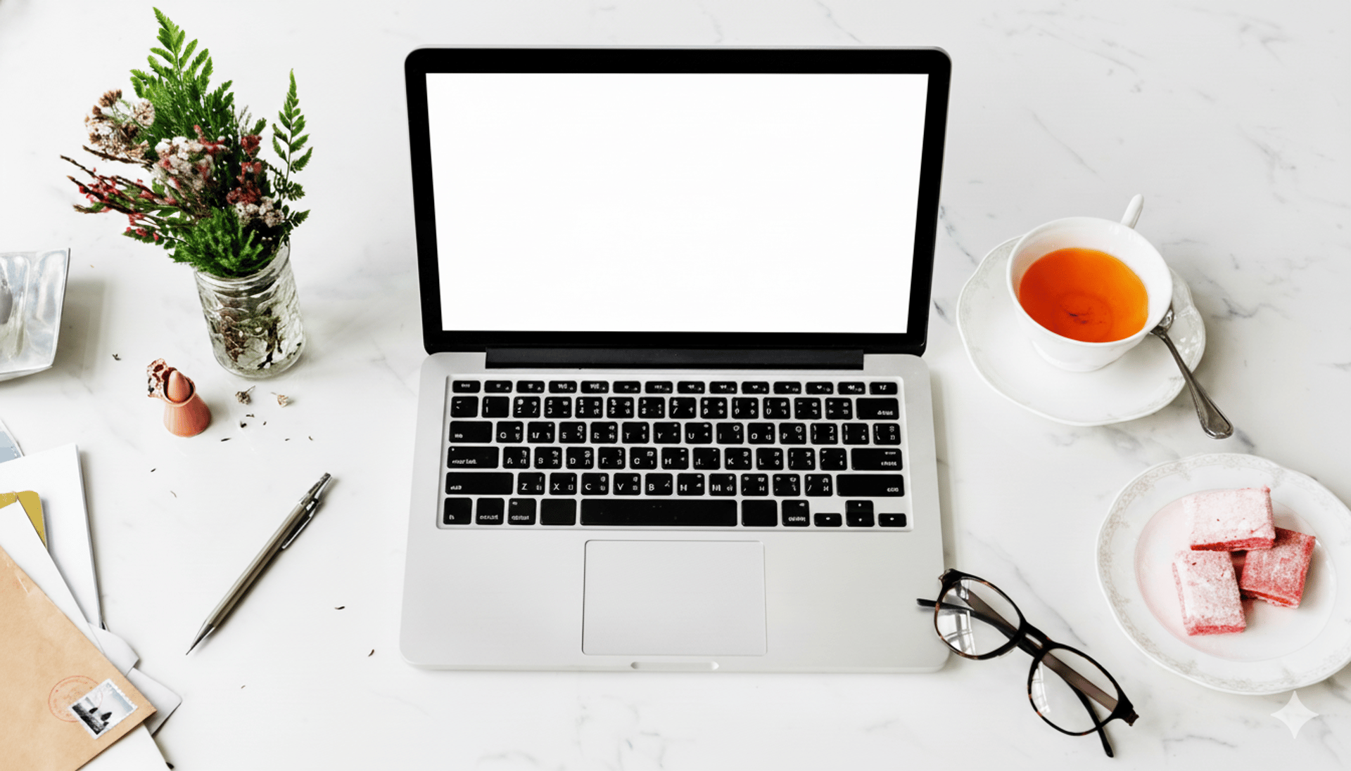an abstract photo of a curved building with a blue sky in the background