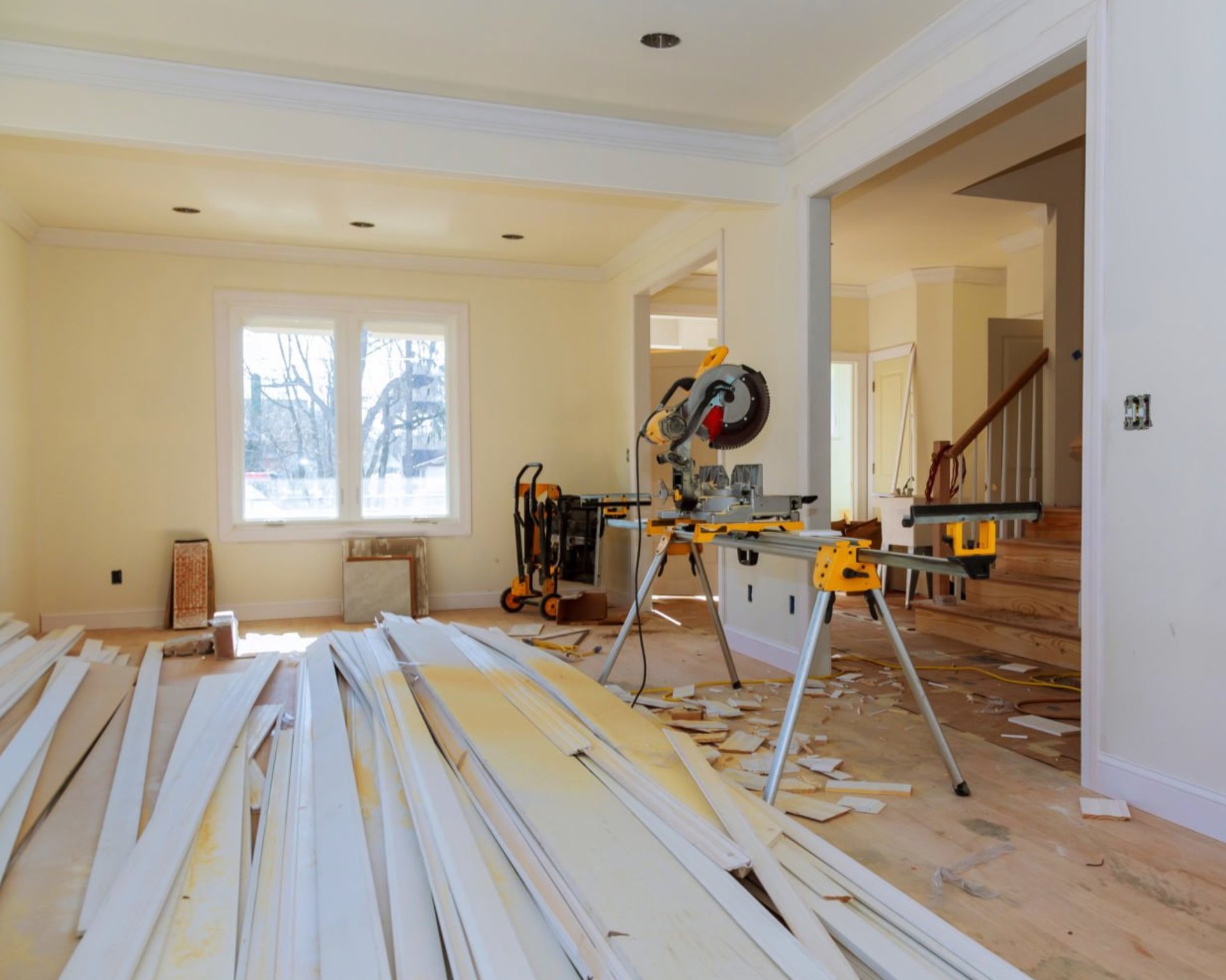 woman wearing yellow long-sleeved dress under white clouds and blue sky during daytime