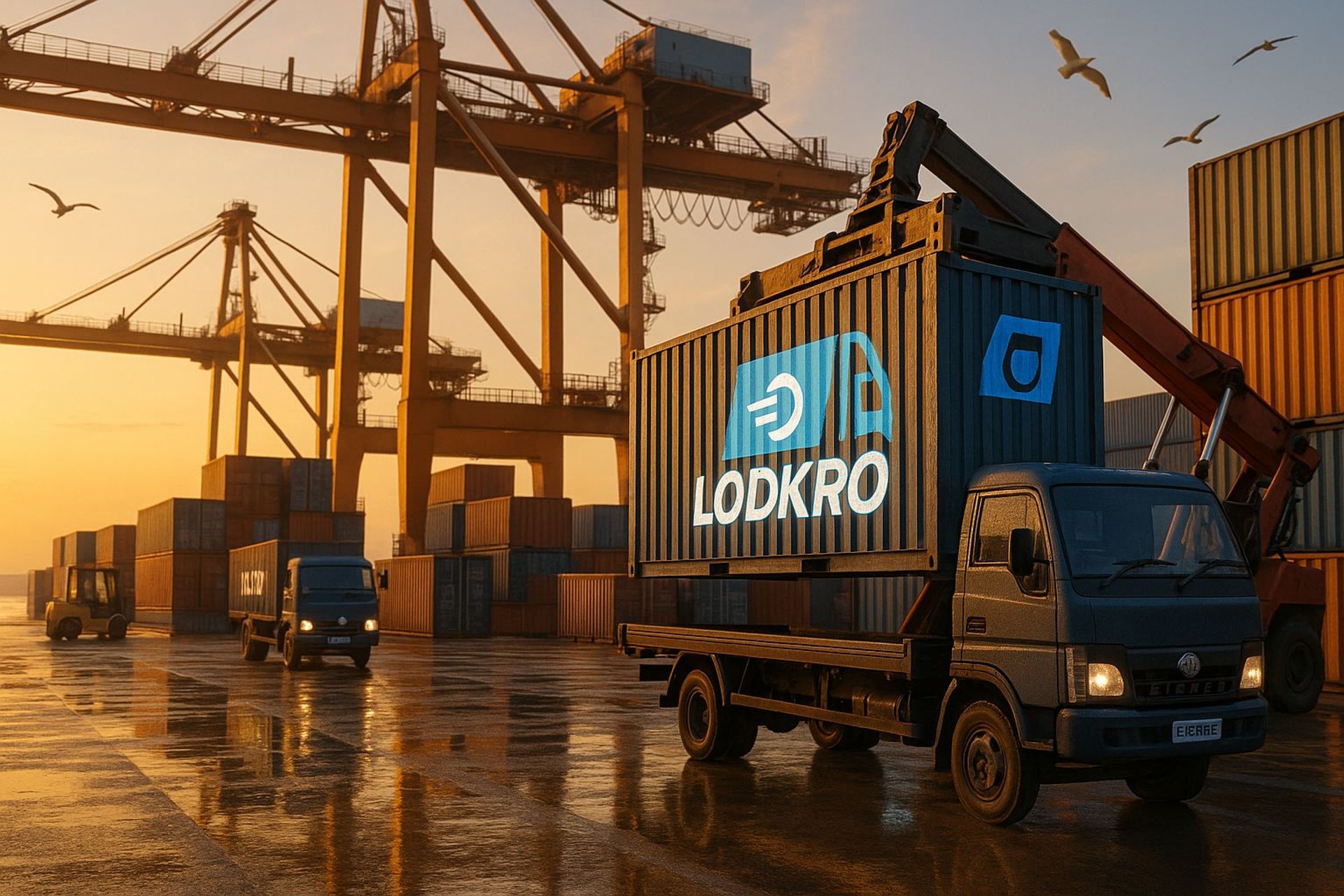 gray computer monitor