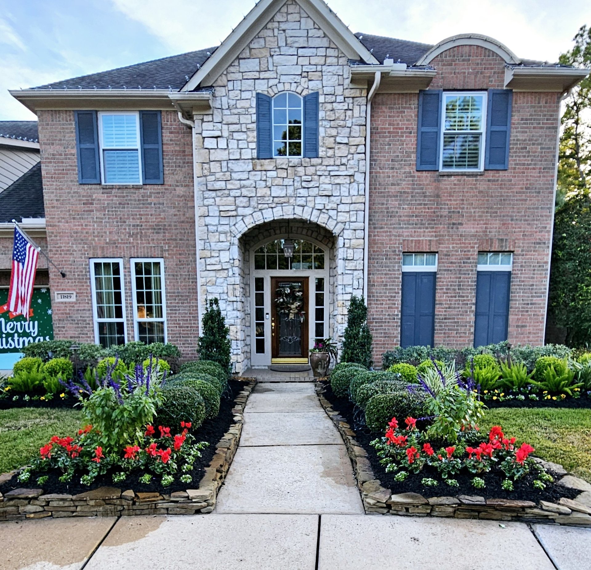 woman wearing yellow long-sleeved dress under white clouds and blue sky during daytime