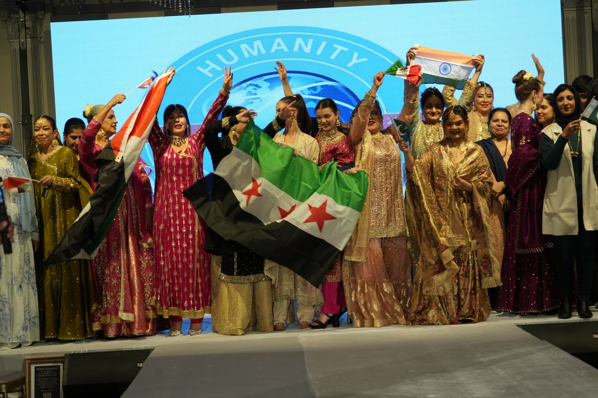 black and brown leather padded tub sofa