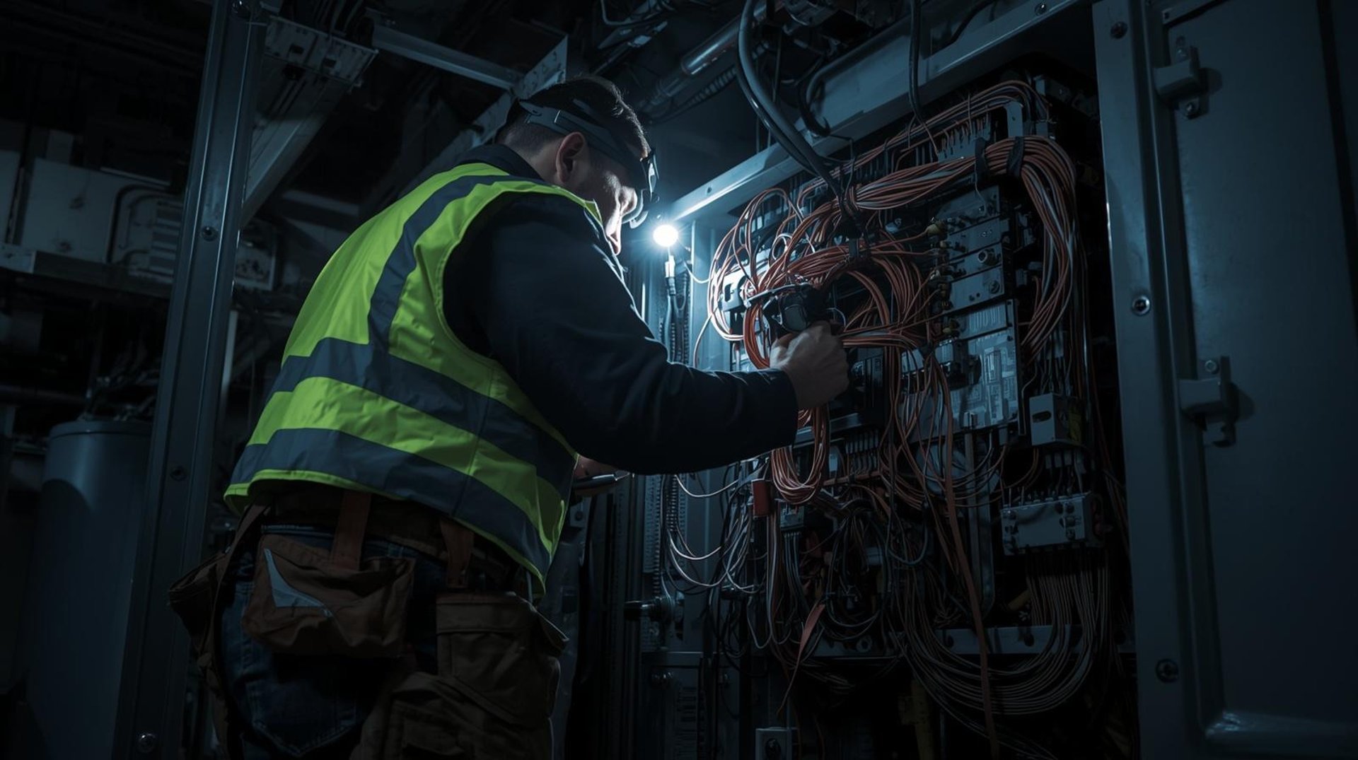 gray computer monitor