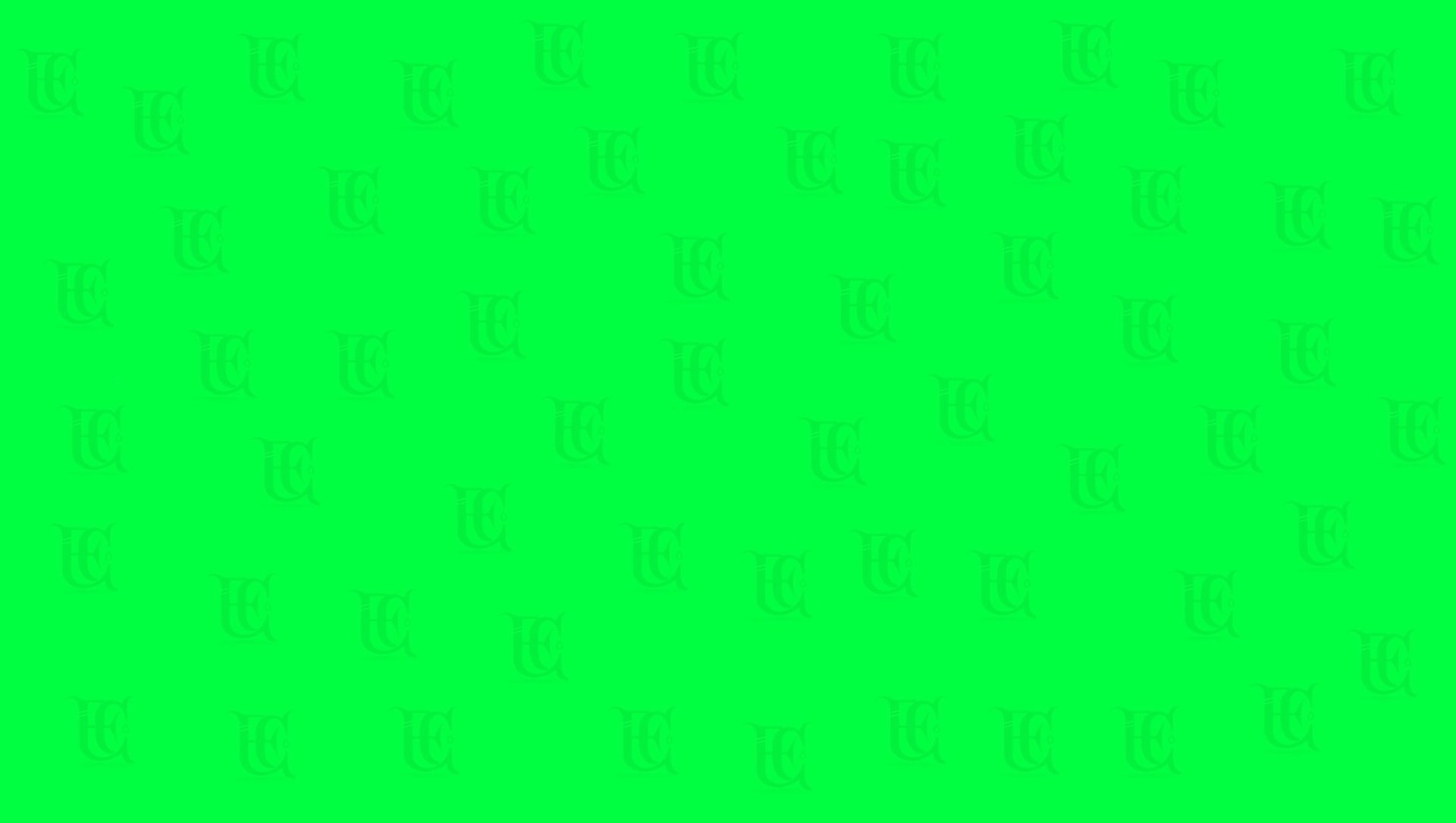 Fondo liso color verde fluorescente para web Fresh CBD