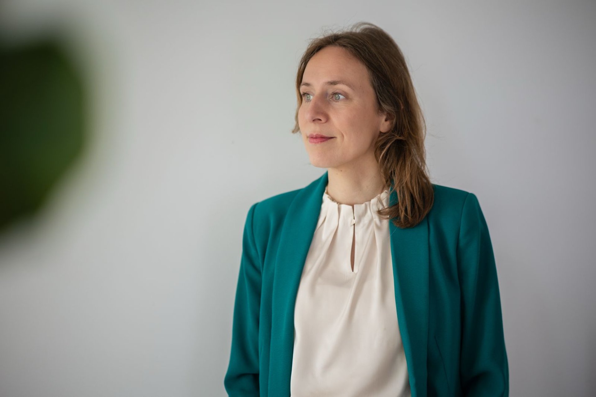 person using a laptop