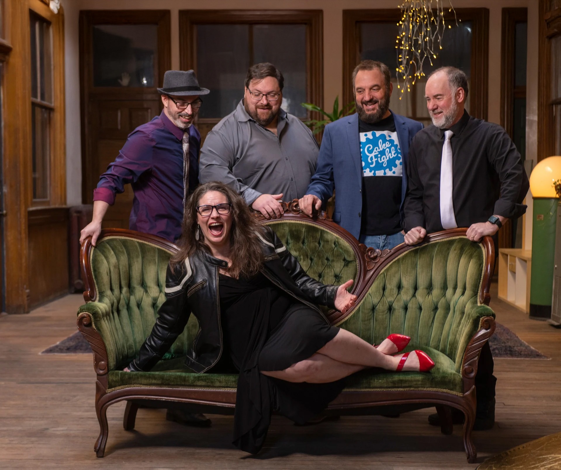 black and white bed linen