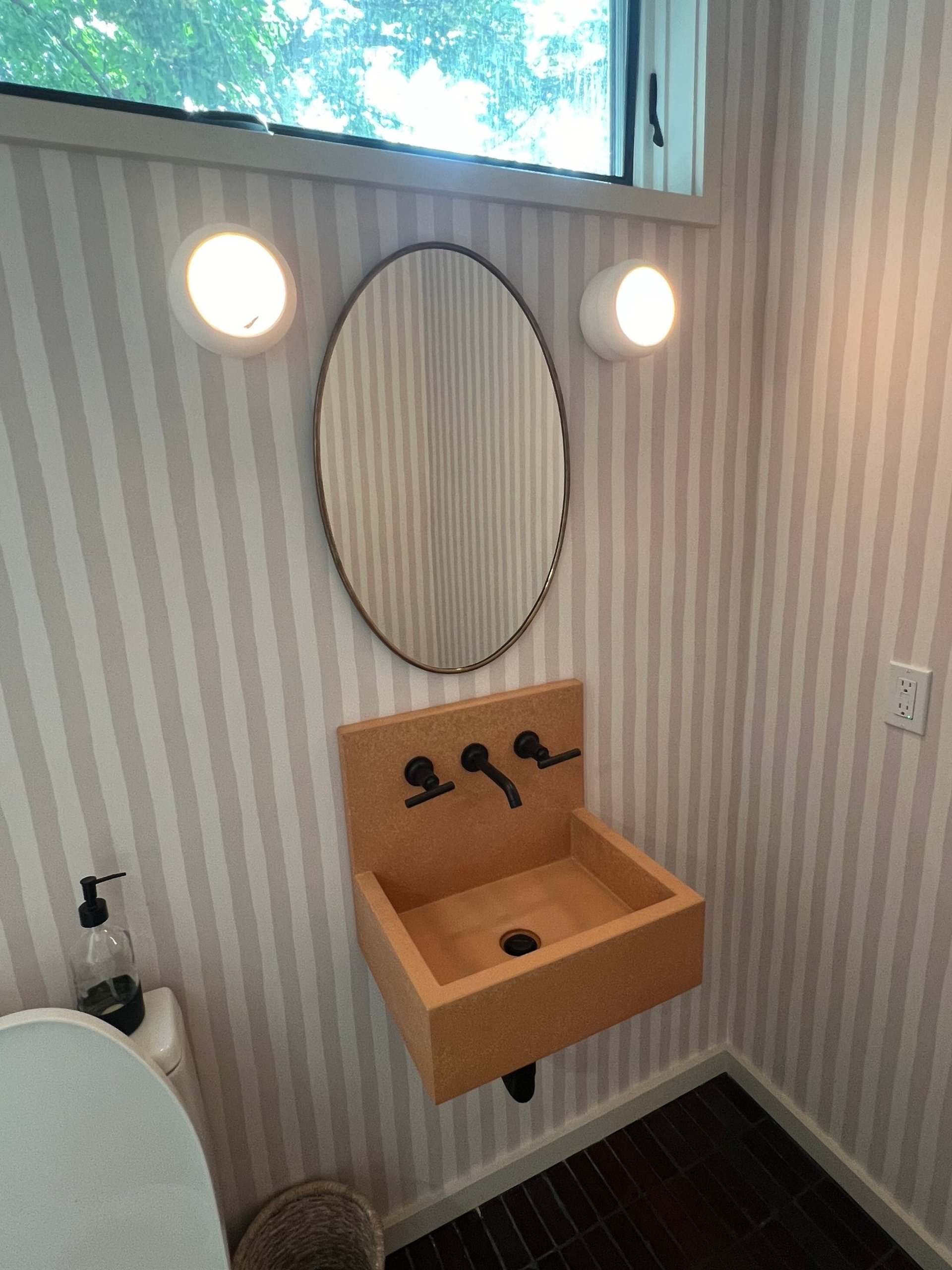 woman wearing yellow long-sleeved dress under white clouds and blue sky during daytime