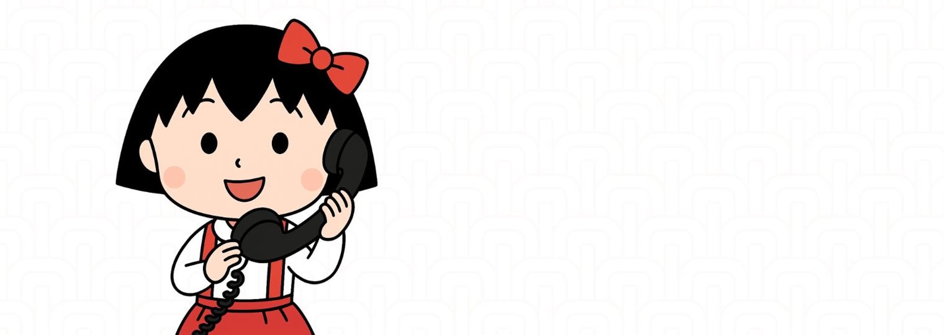 black corded telephone