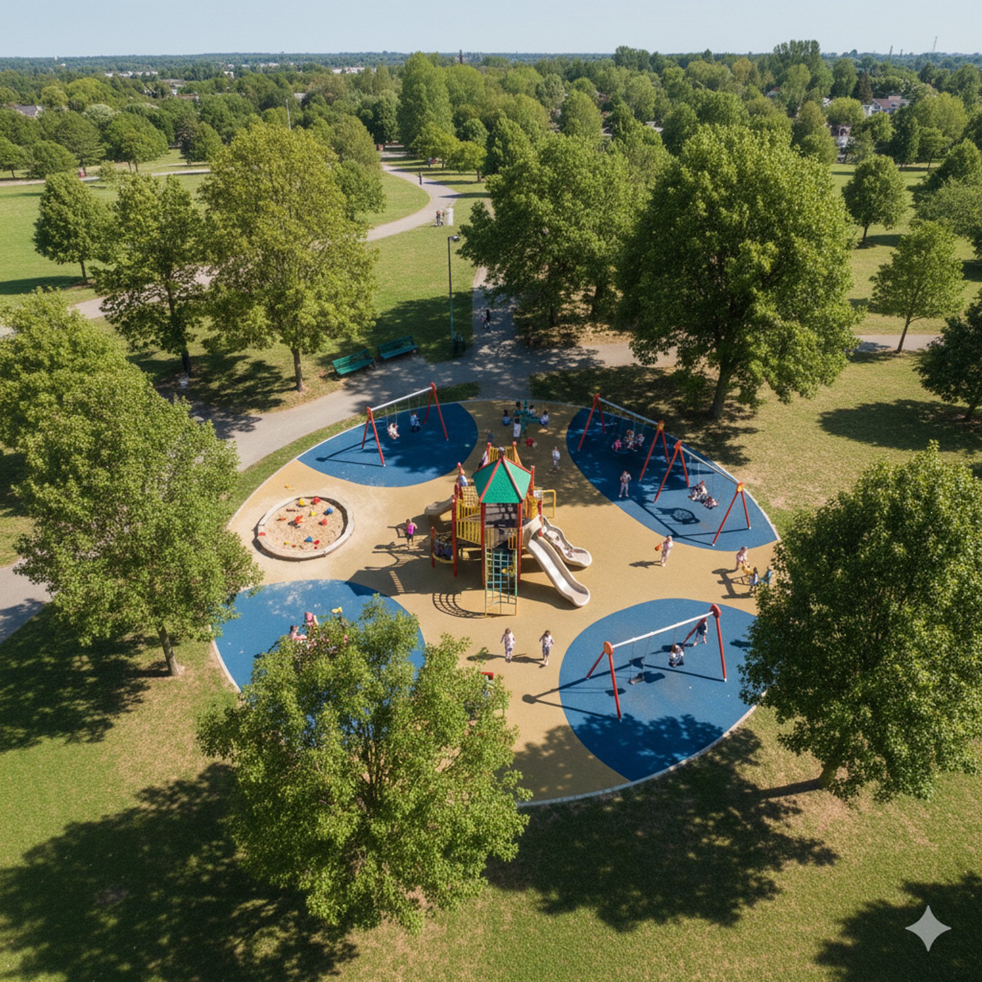 woman wearing yellow long-sleeved dress under white clouds and blue sky during daytime