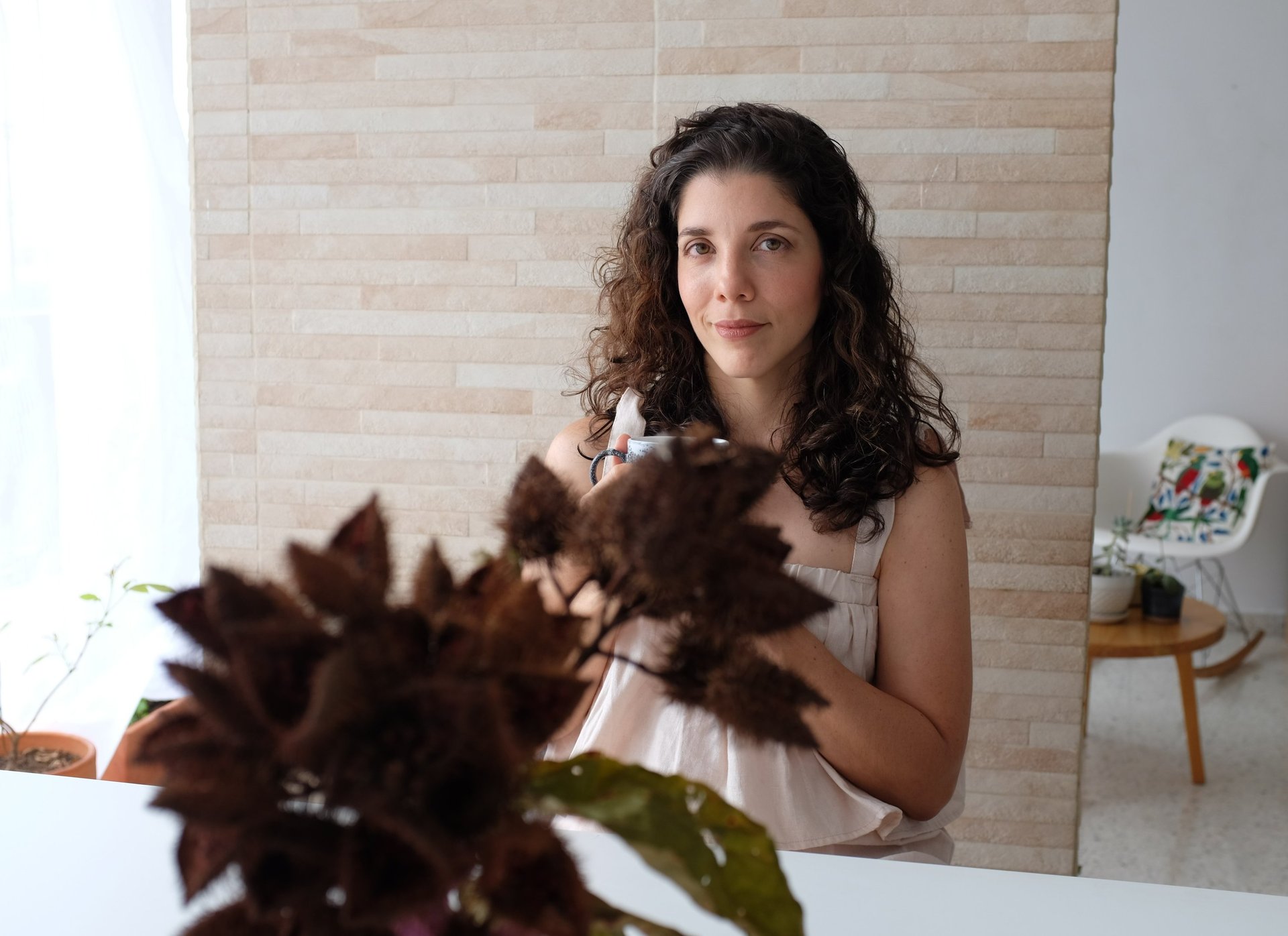 black and white bed linen