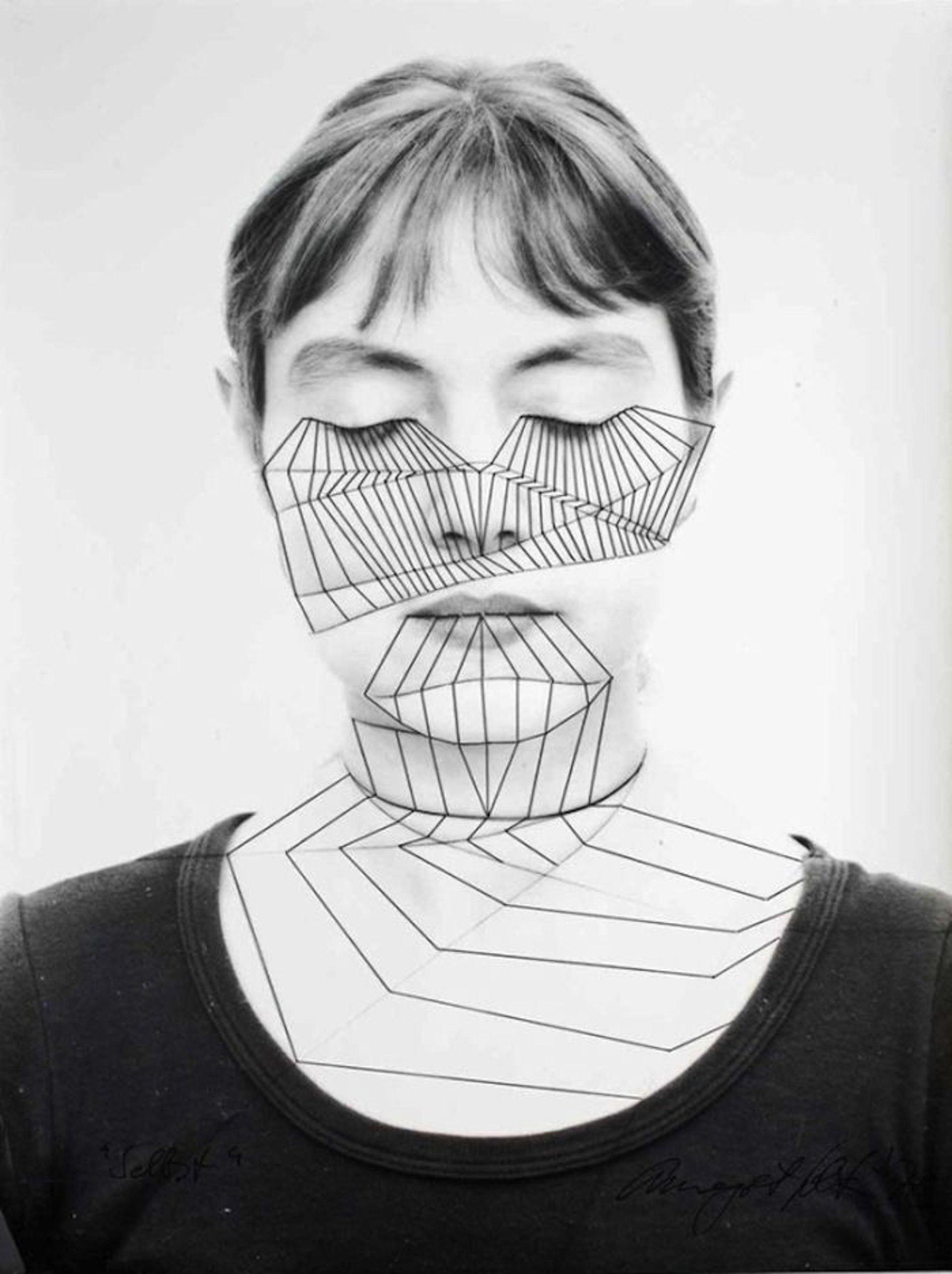 black blue and yellow textile