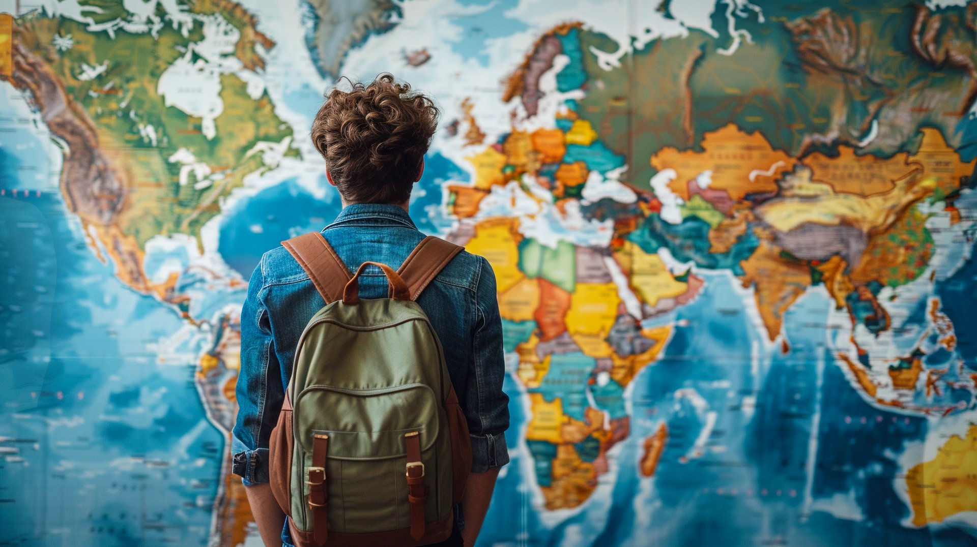 Souvenirs positifs d’un échange Erasmus à l’étranger