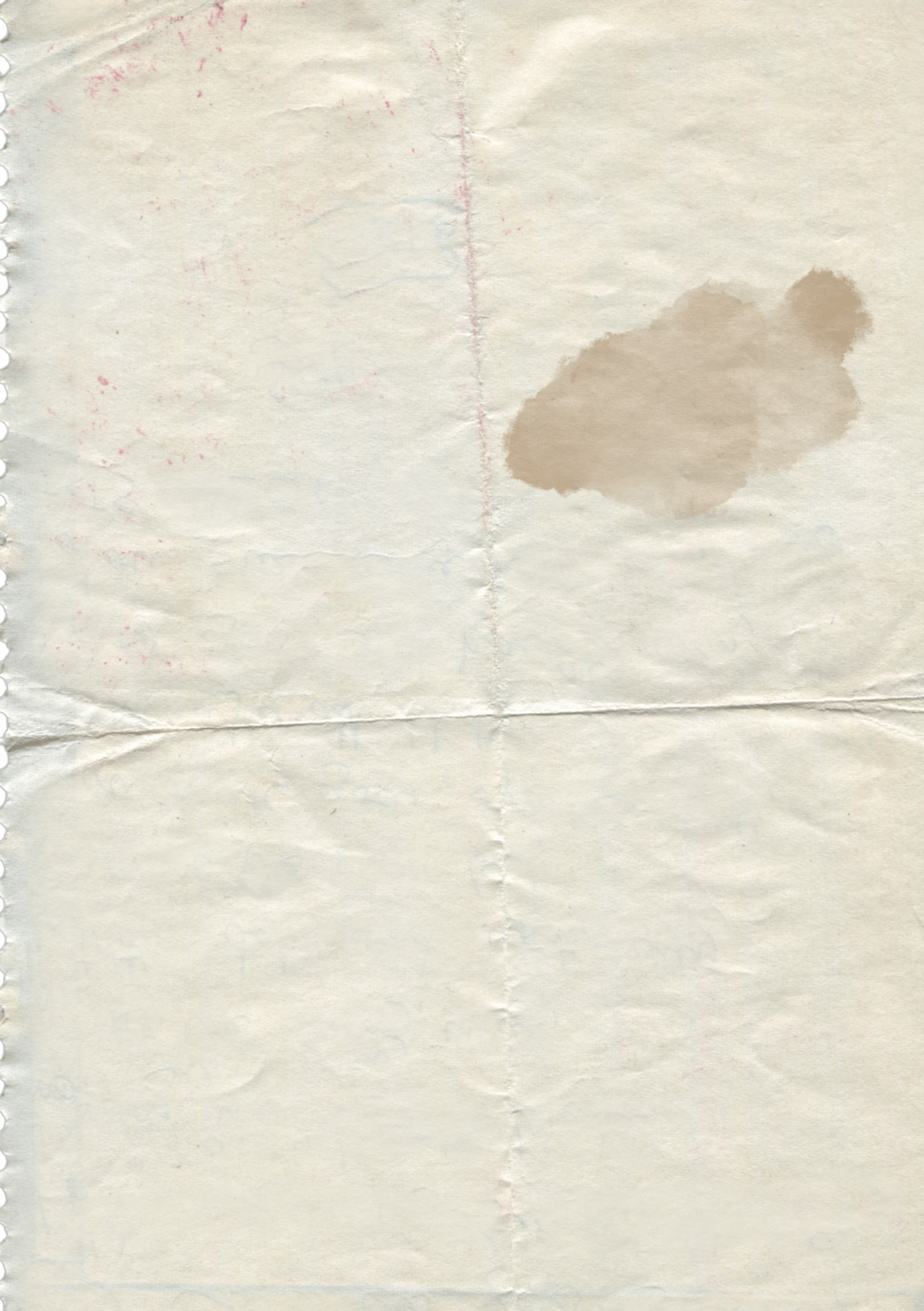 blue and white smoke illustration