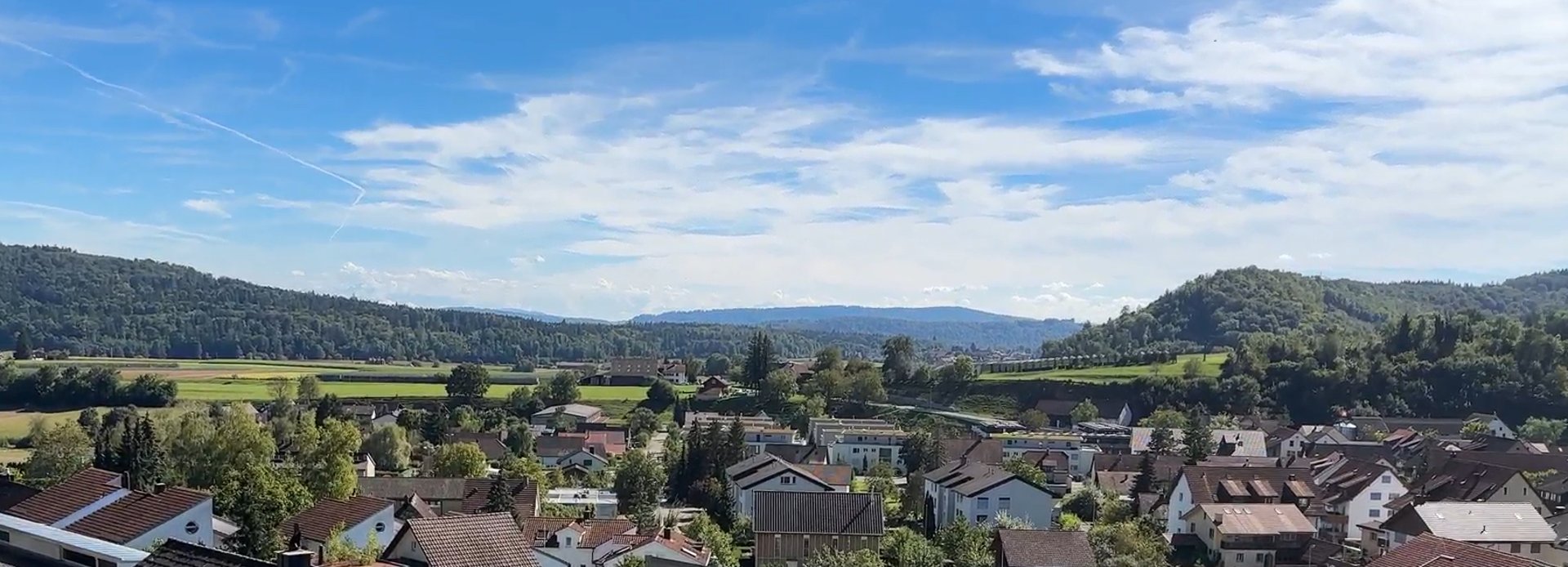 mountain range under blue sky