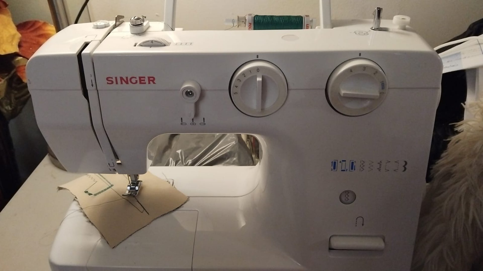 black blue and yellow textile