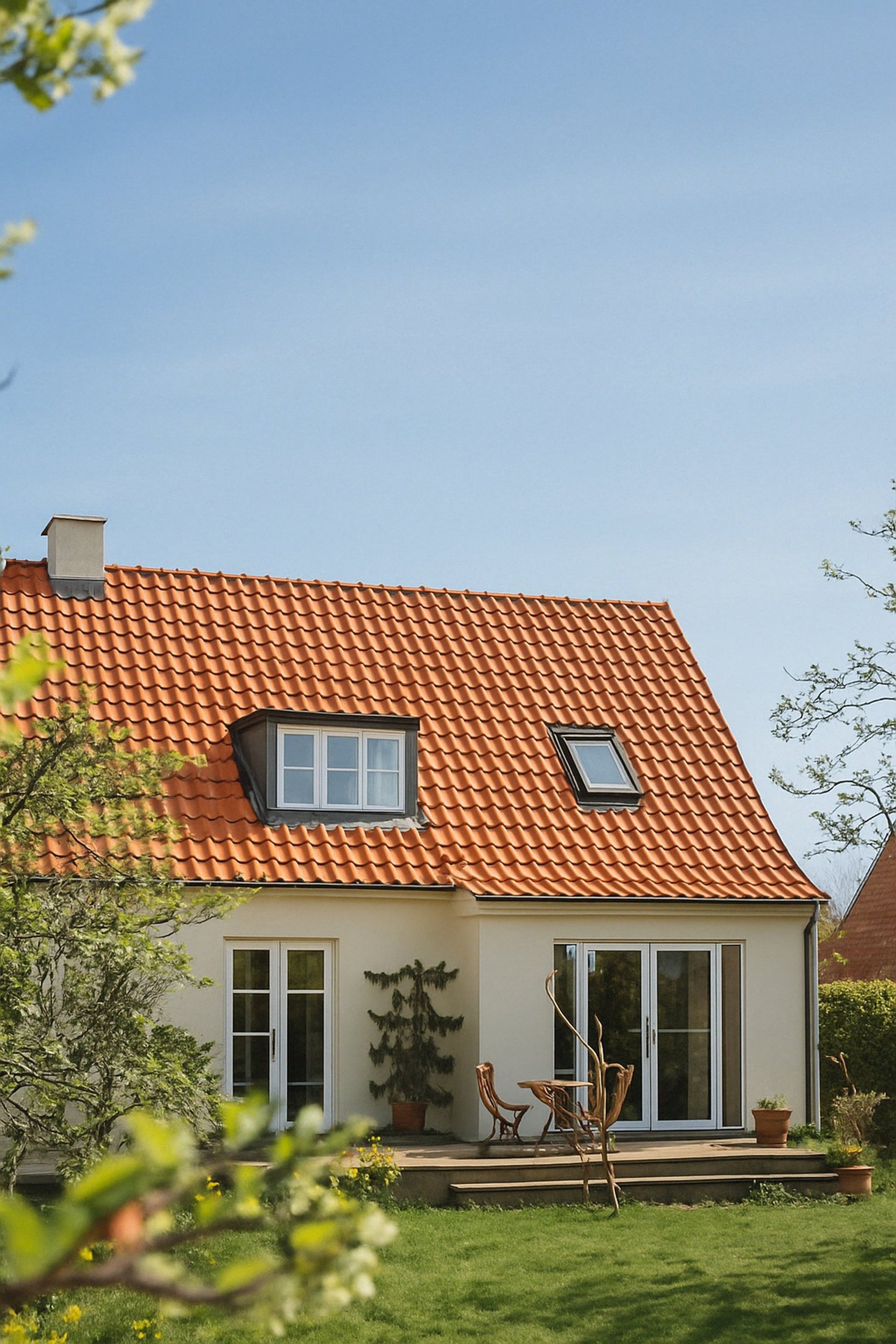 black and white bed linen