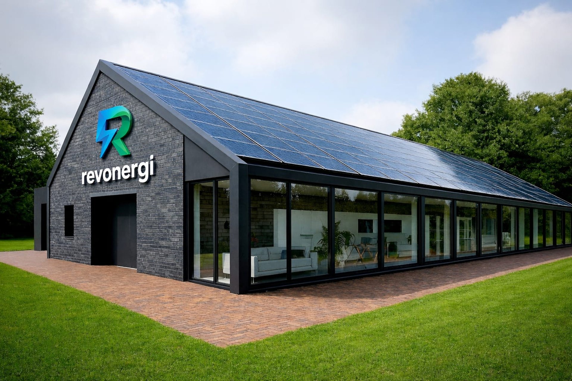 Revonergi installatie