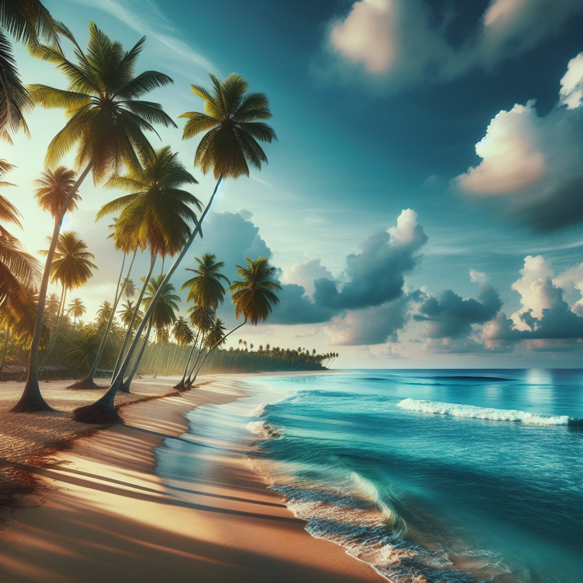 calm body of water during golden hour