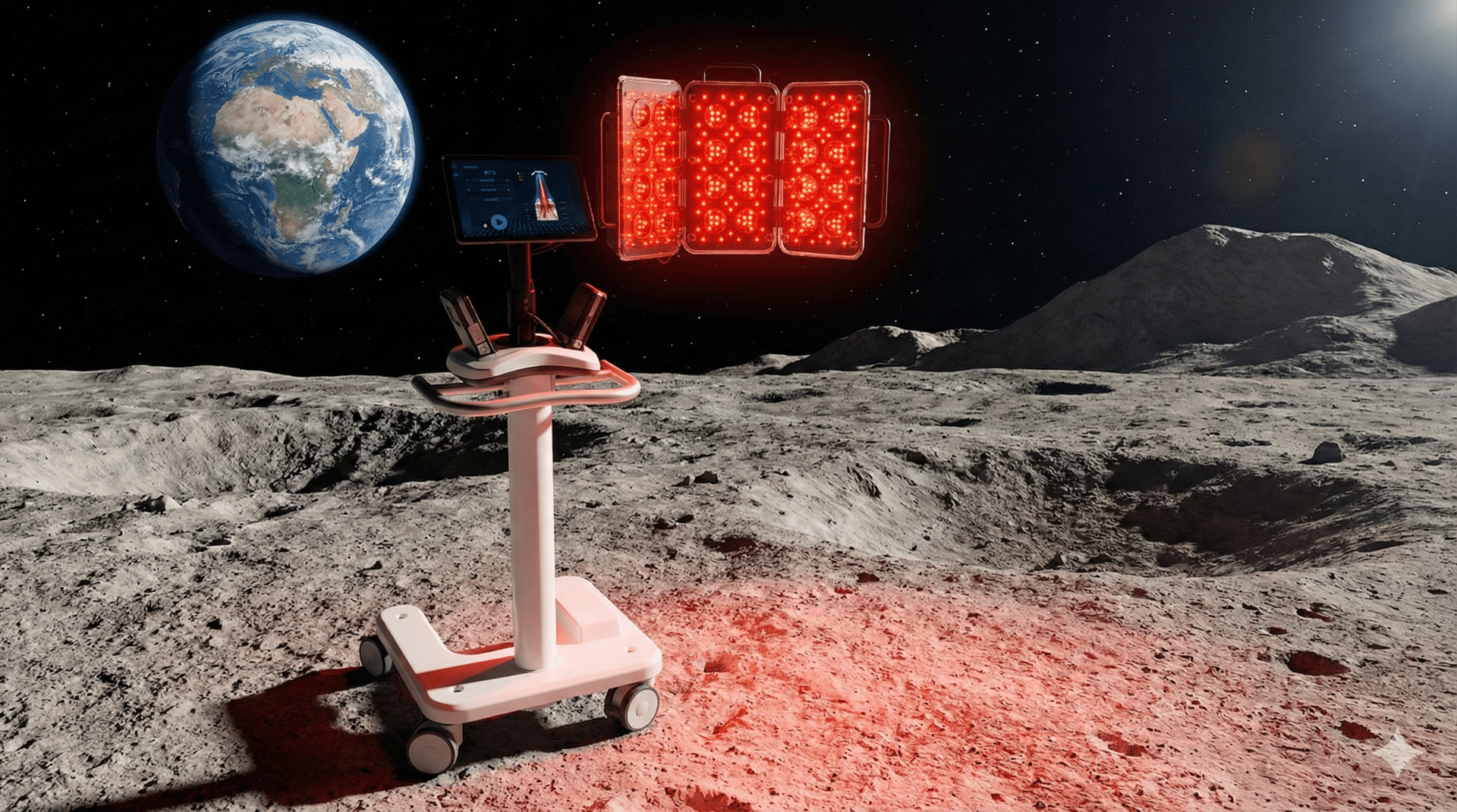 an abstract photo of a curved building with a blue sky in the background