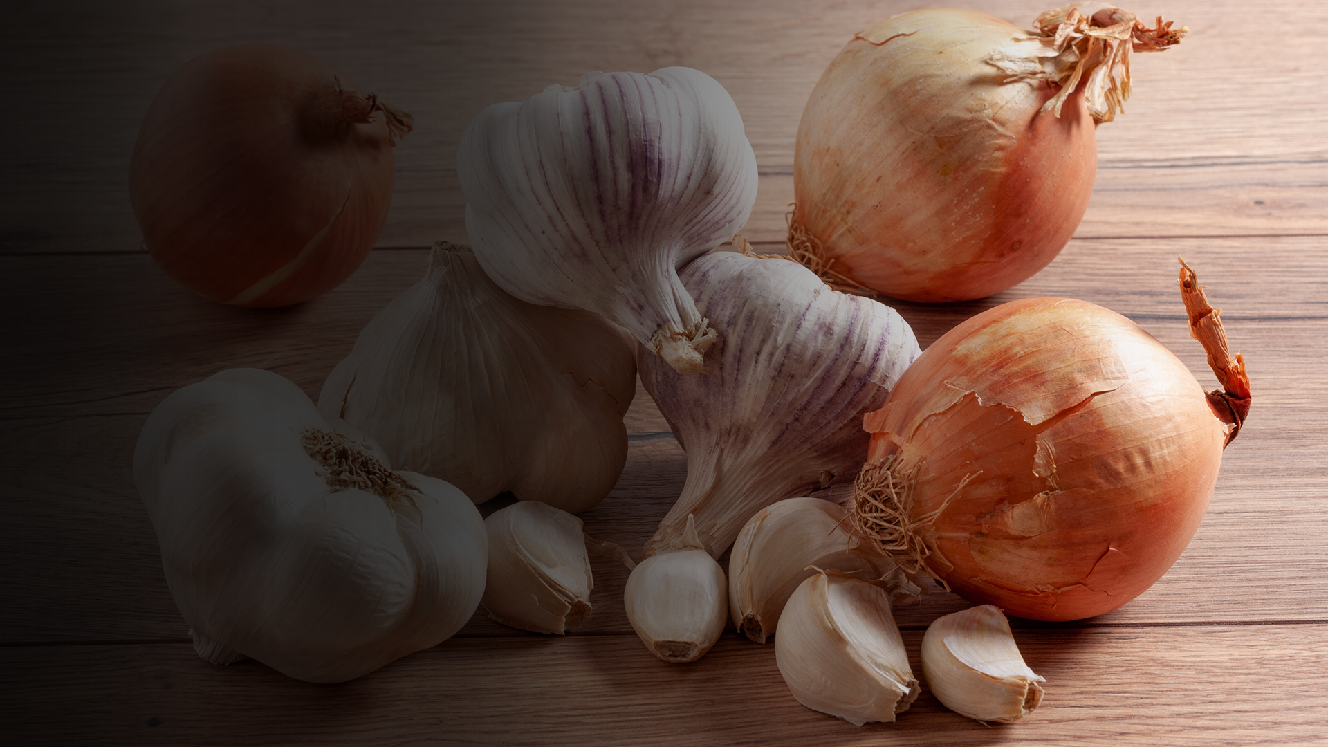 an abstract photo of a curved building with a blue sky in the background