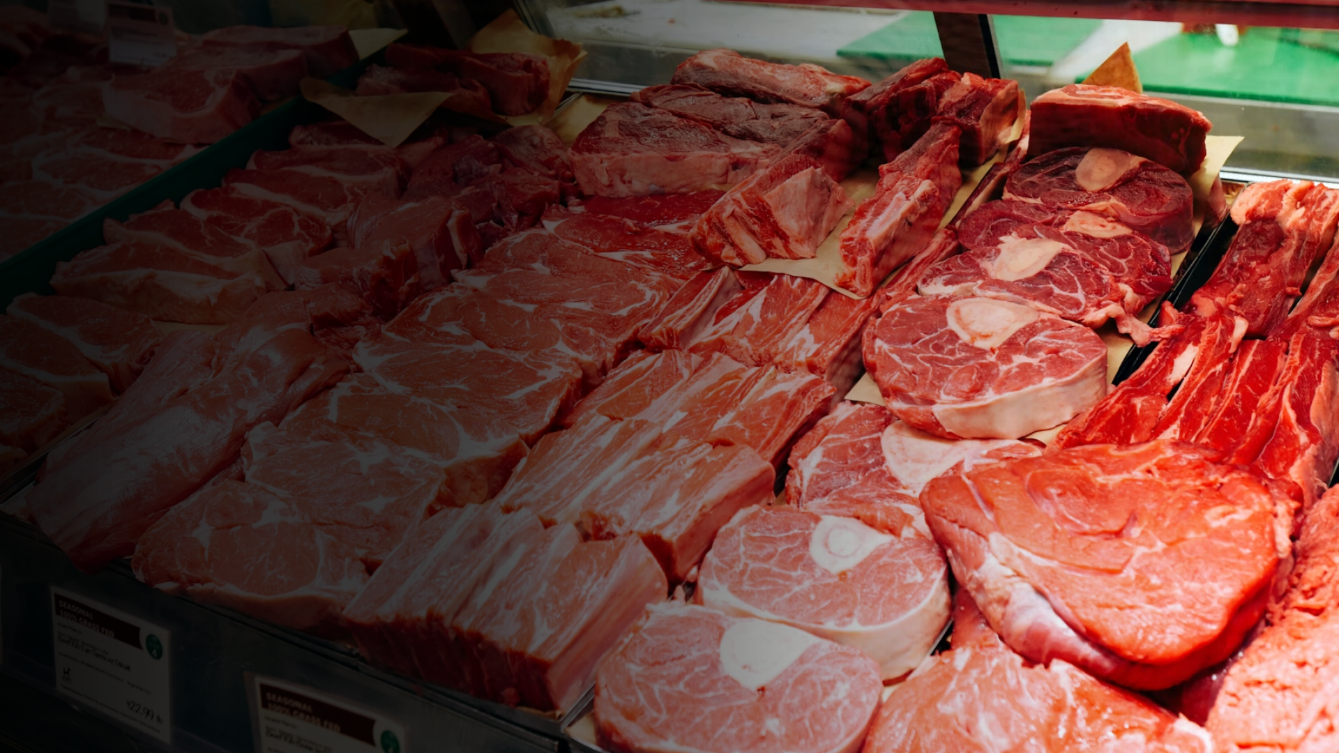 an abstract photo of a curved building with a blue sky in the background
