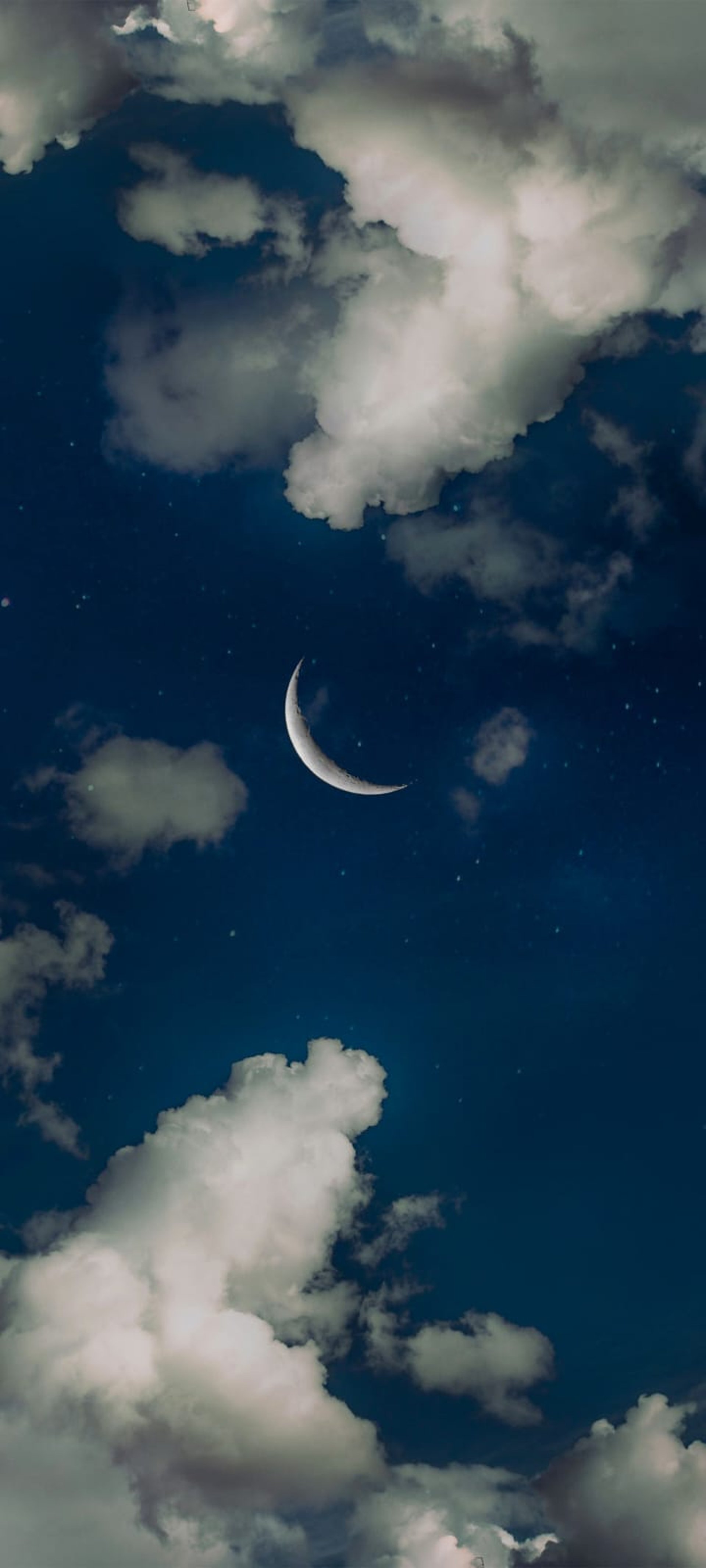 low angle view of sky