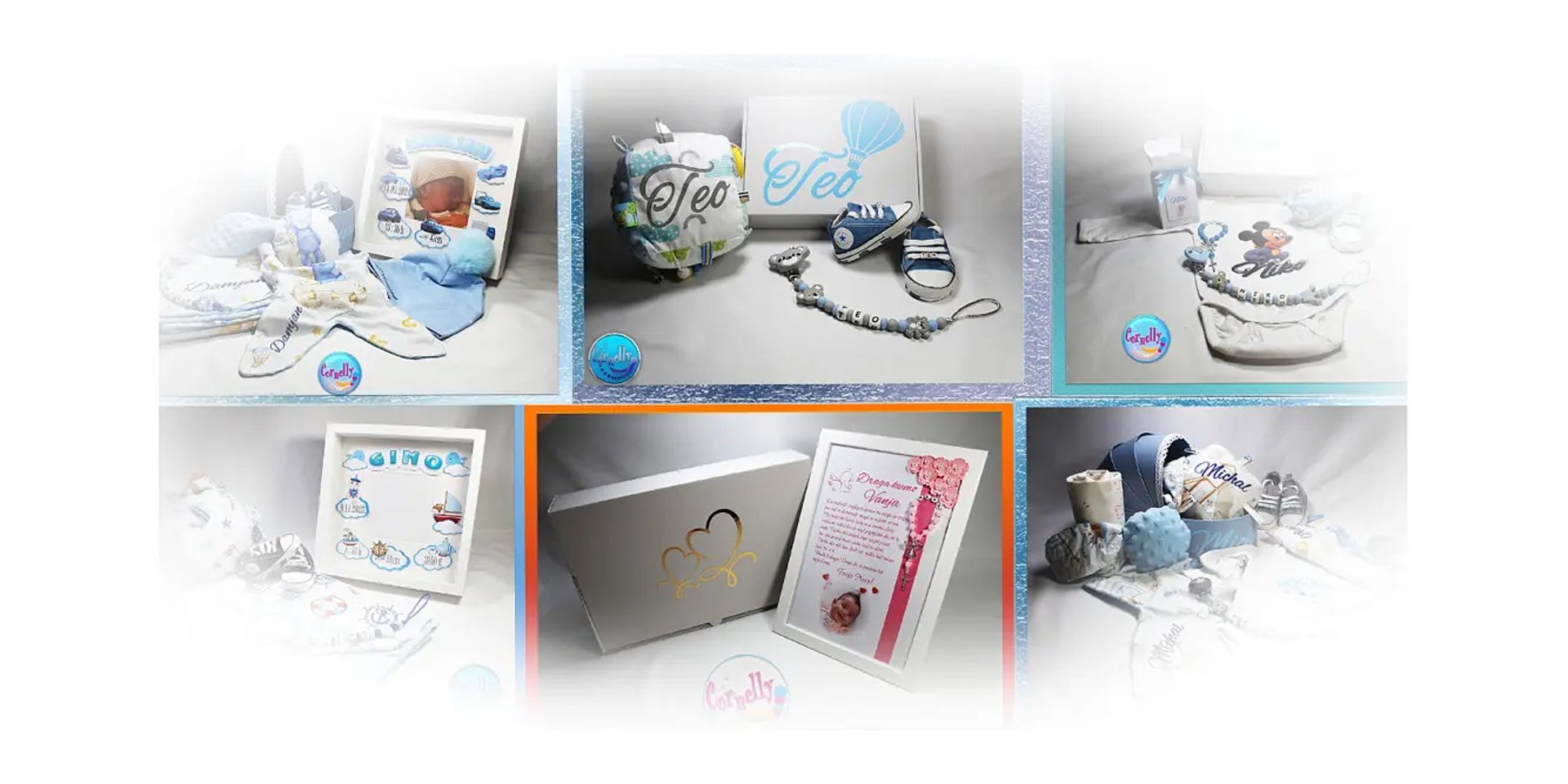 Poklon set za bebe
