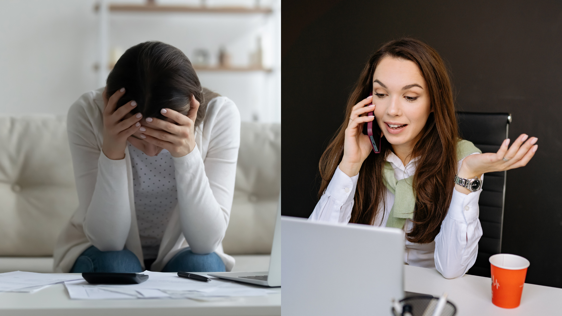 an abstract photo of a curved building with a blue sky in the background