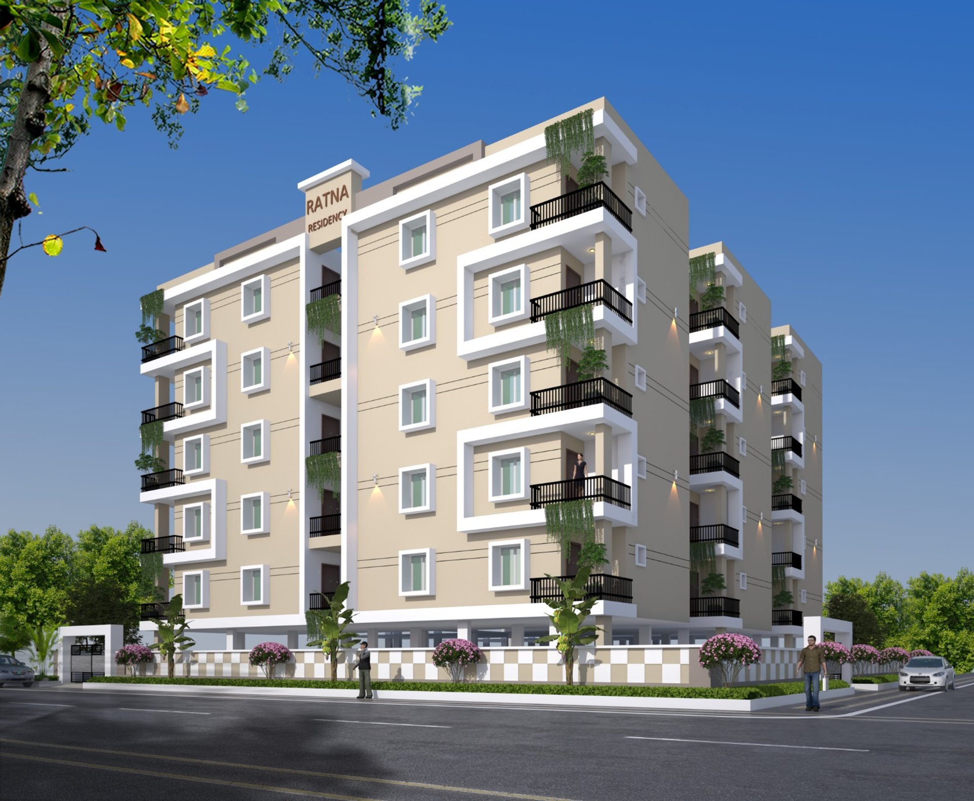 black and white bed linen