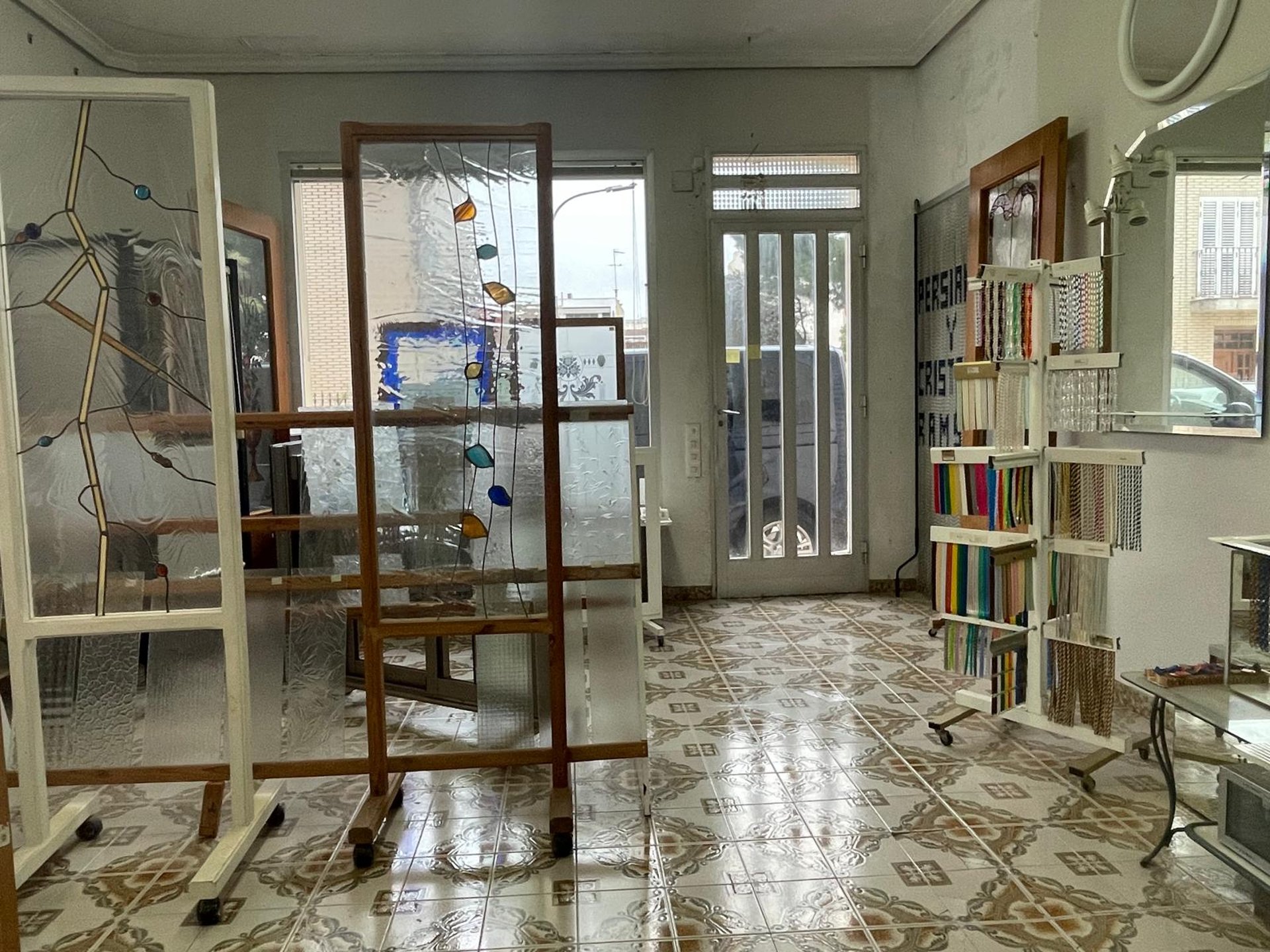 black and brown leather padded tub sofa