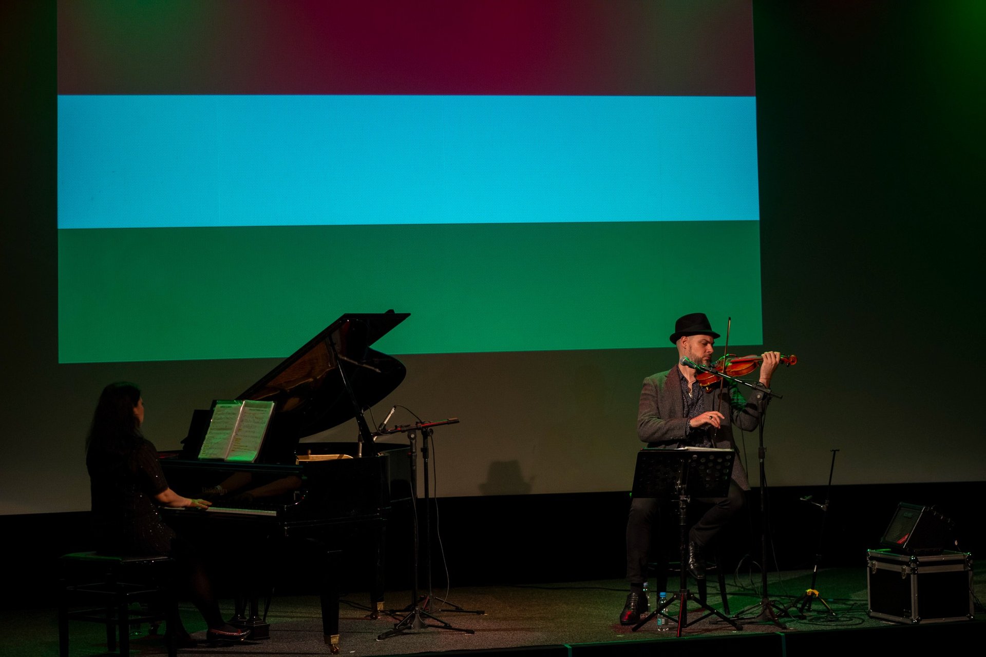 woman wearing yellow long-sleeved dress under white clouds and blue sky during daytime