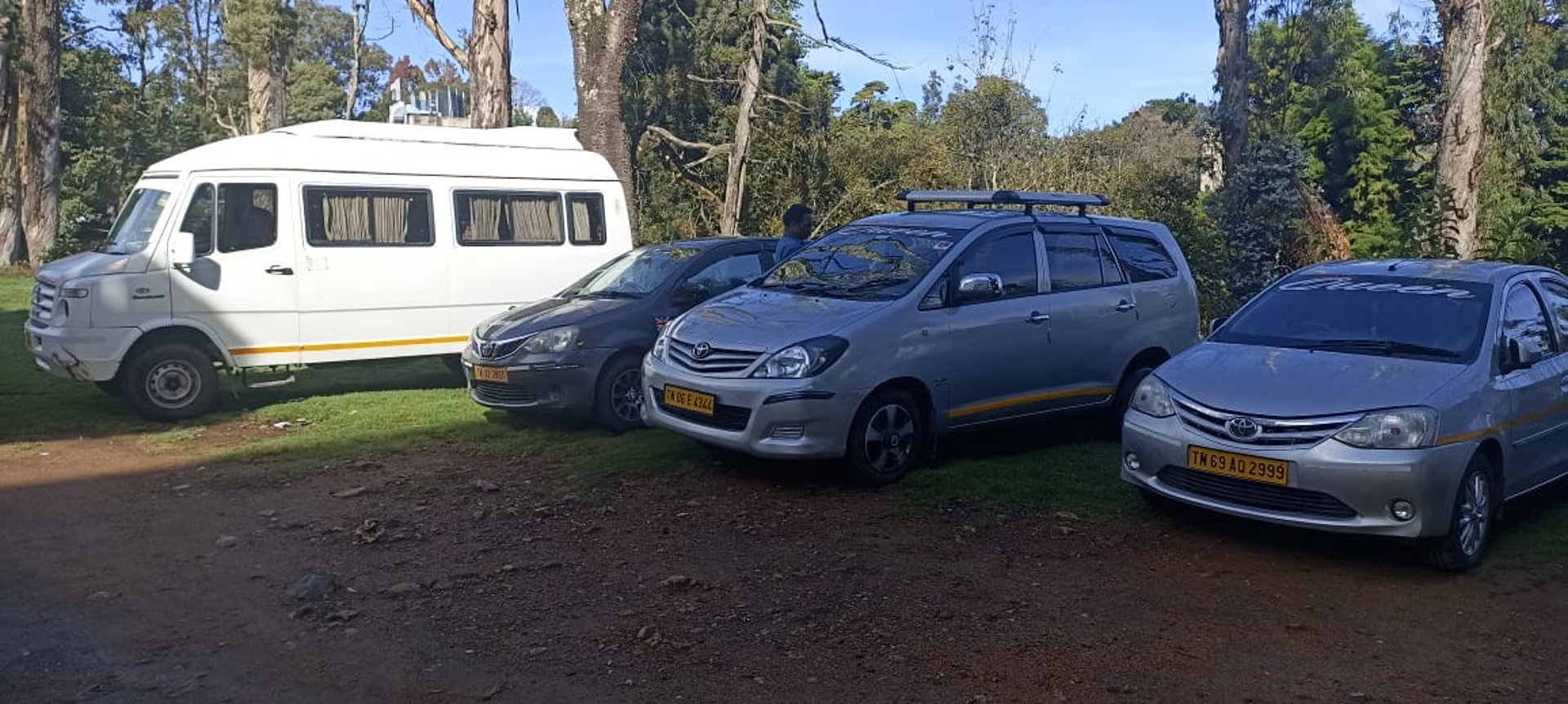 landscape photo of asphalt road