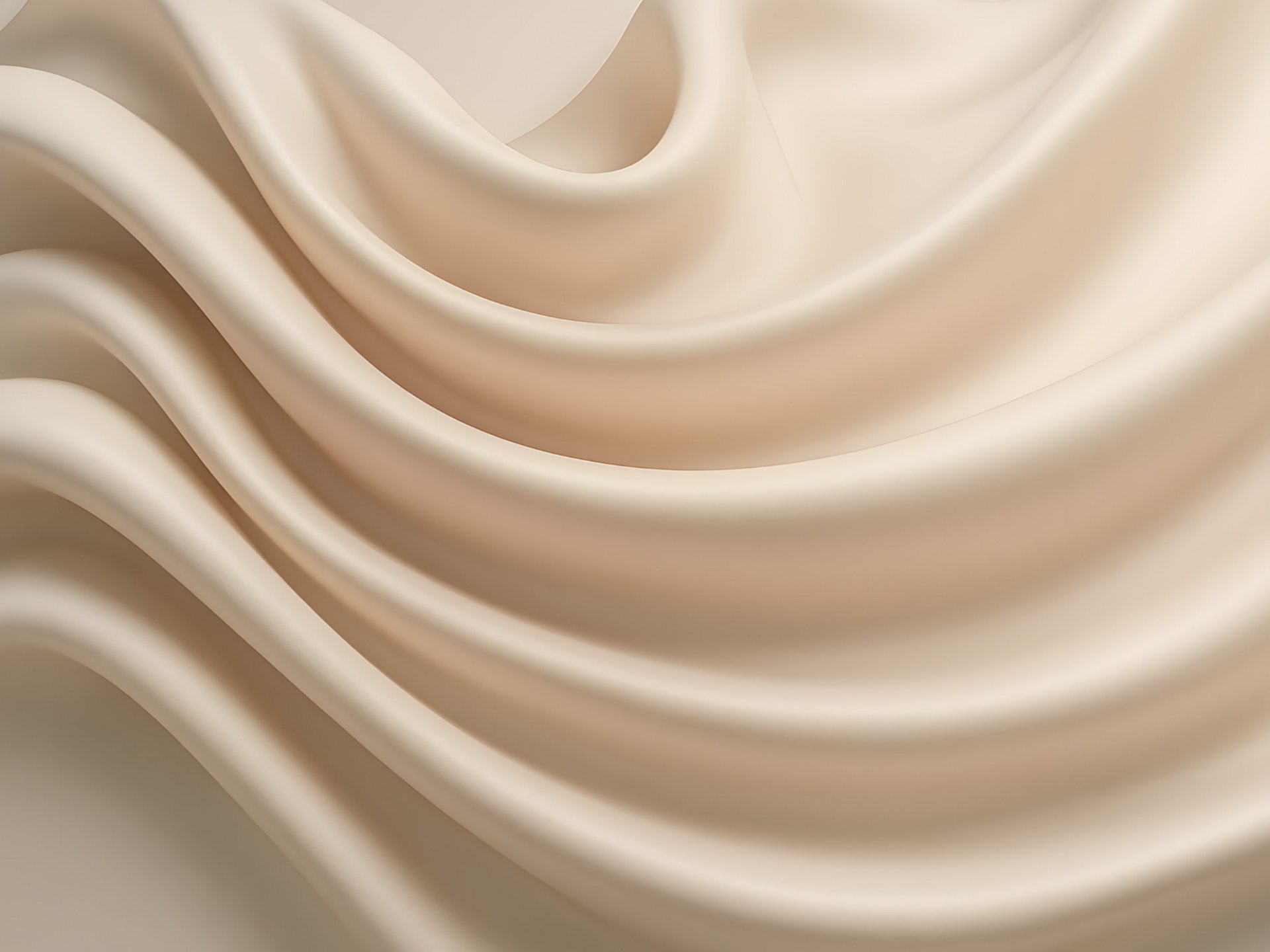 a close up view of a white fabric