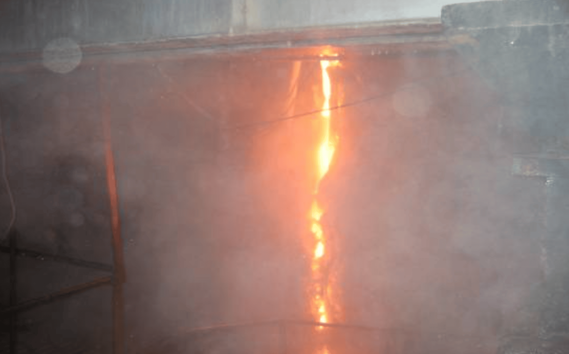 black and brown leather padded tub sofa