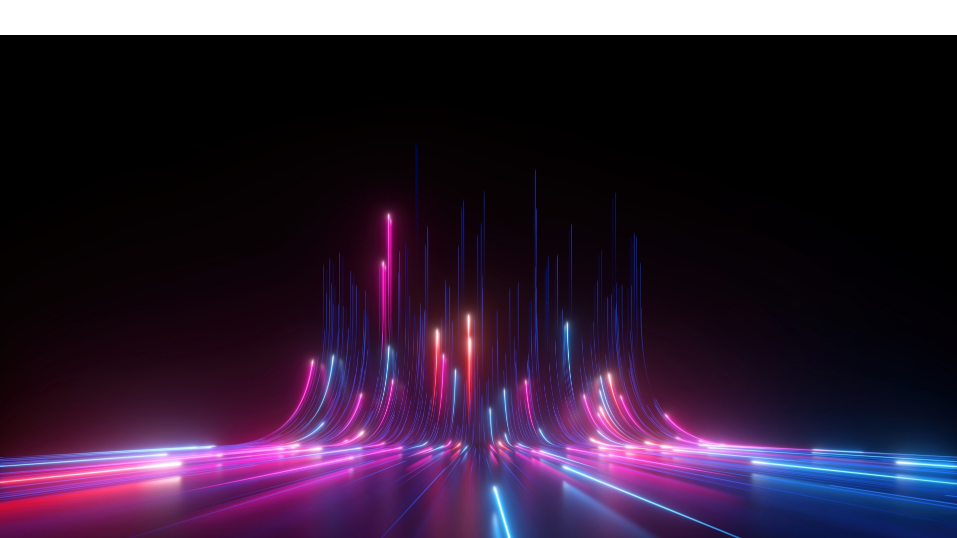 purple light on purple background