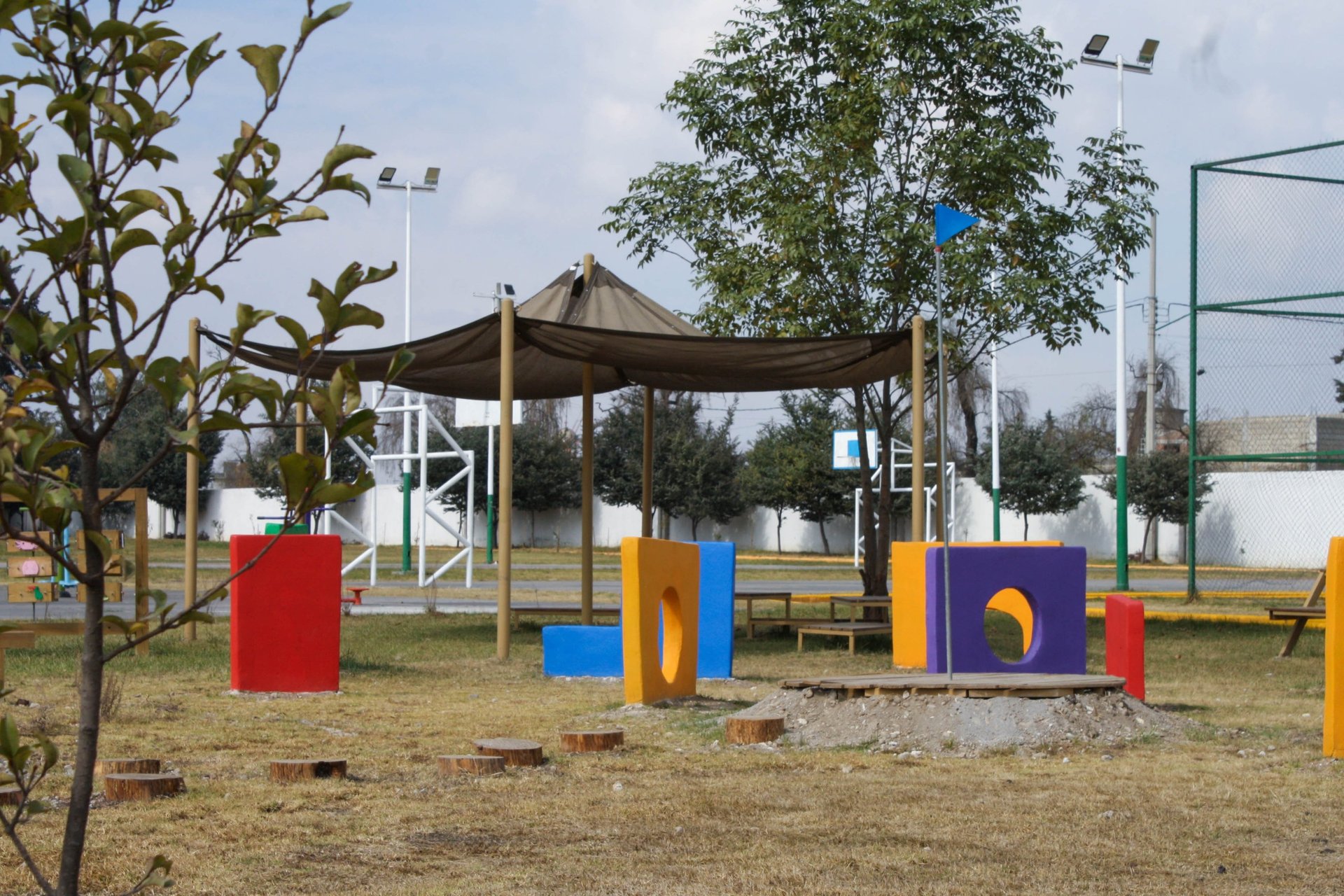 a city street with a bike lane painted on it