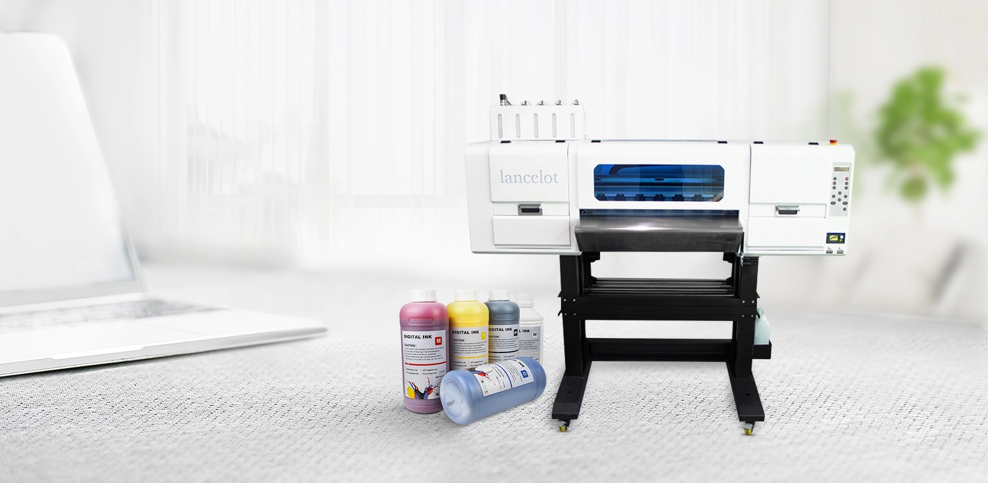 Tecnologías de impresión digital y consumibles. Impresoras DTF, DTG, Sublimación, Eco-solvente, UV, UV-DTF, Plotter de corte.