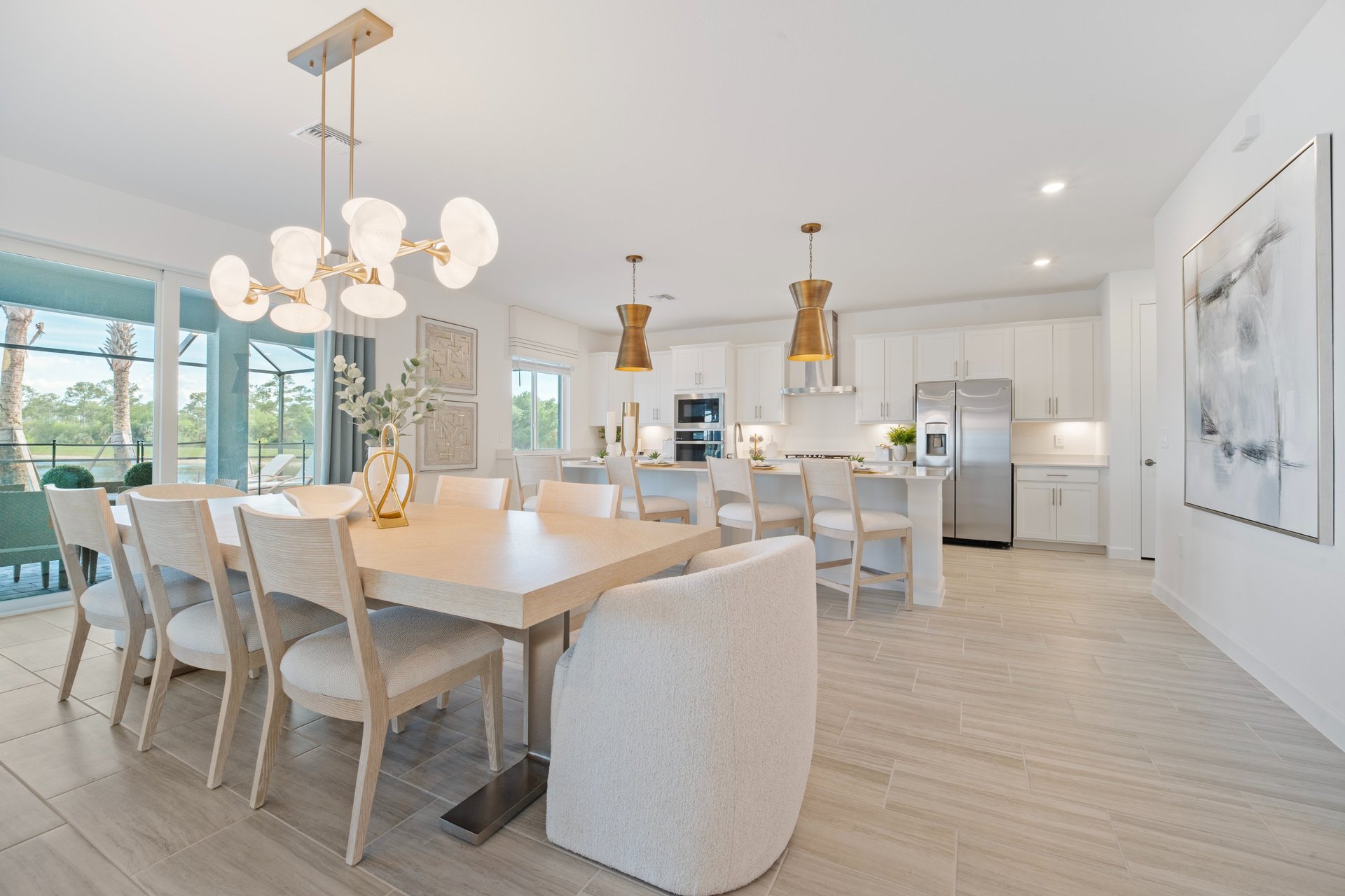 black and white bed linen