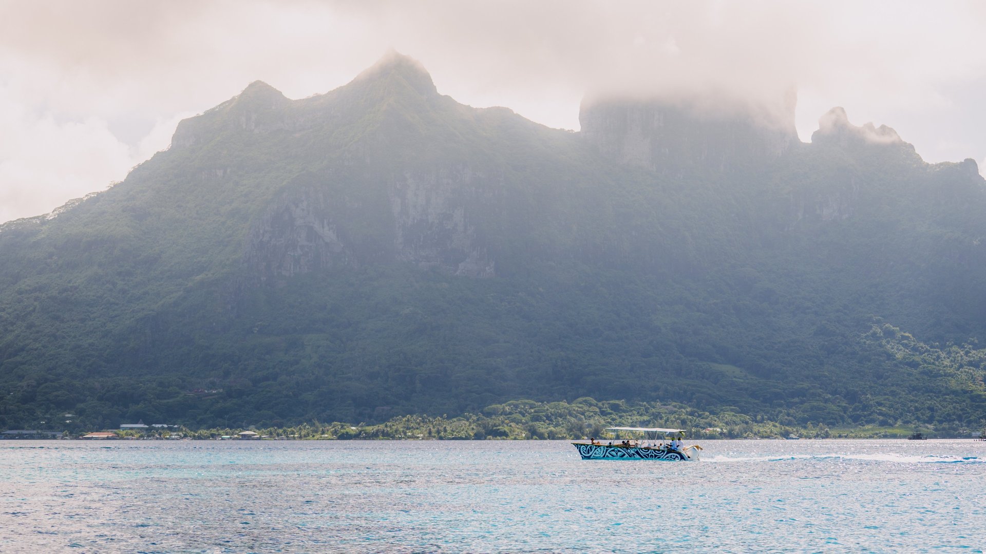 mountain range under blue sky