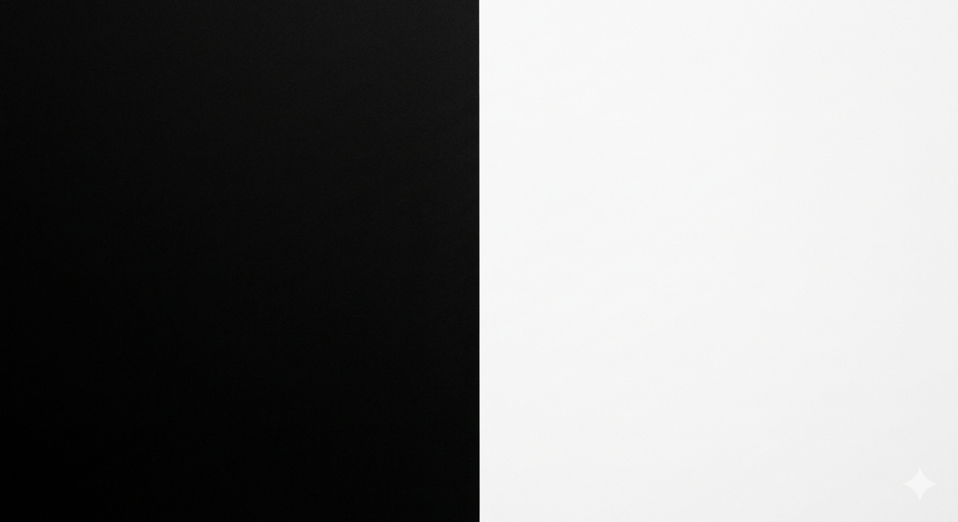 black and white bed linen