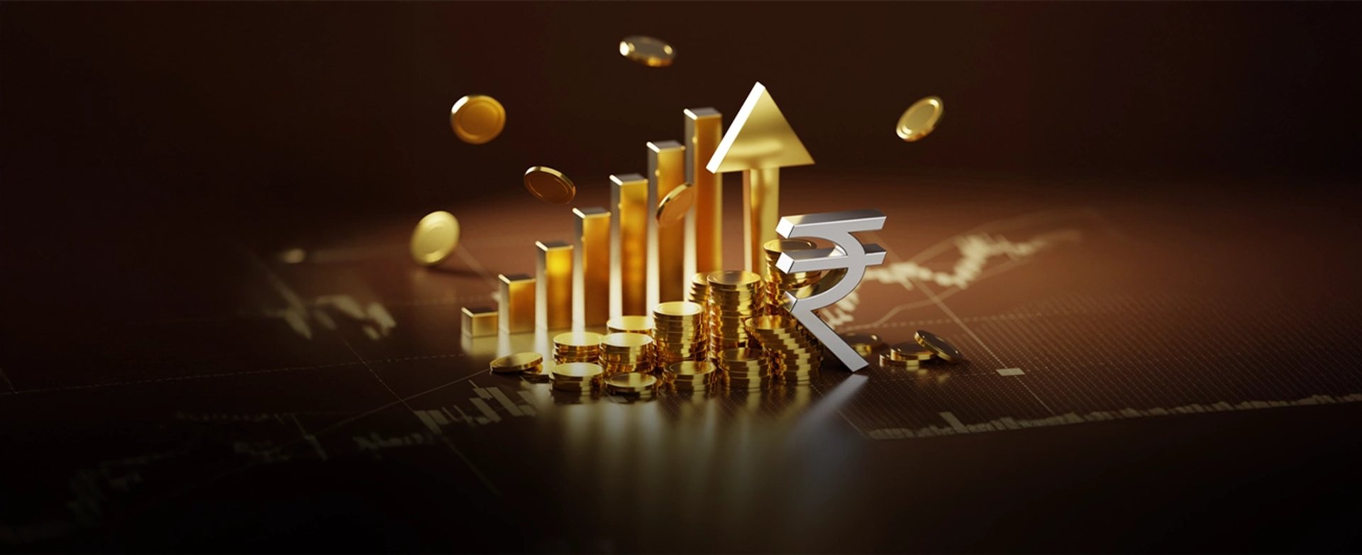 silver round coin on brown concrete surface